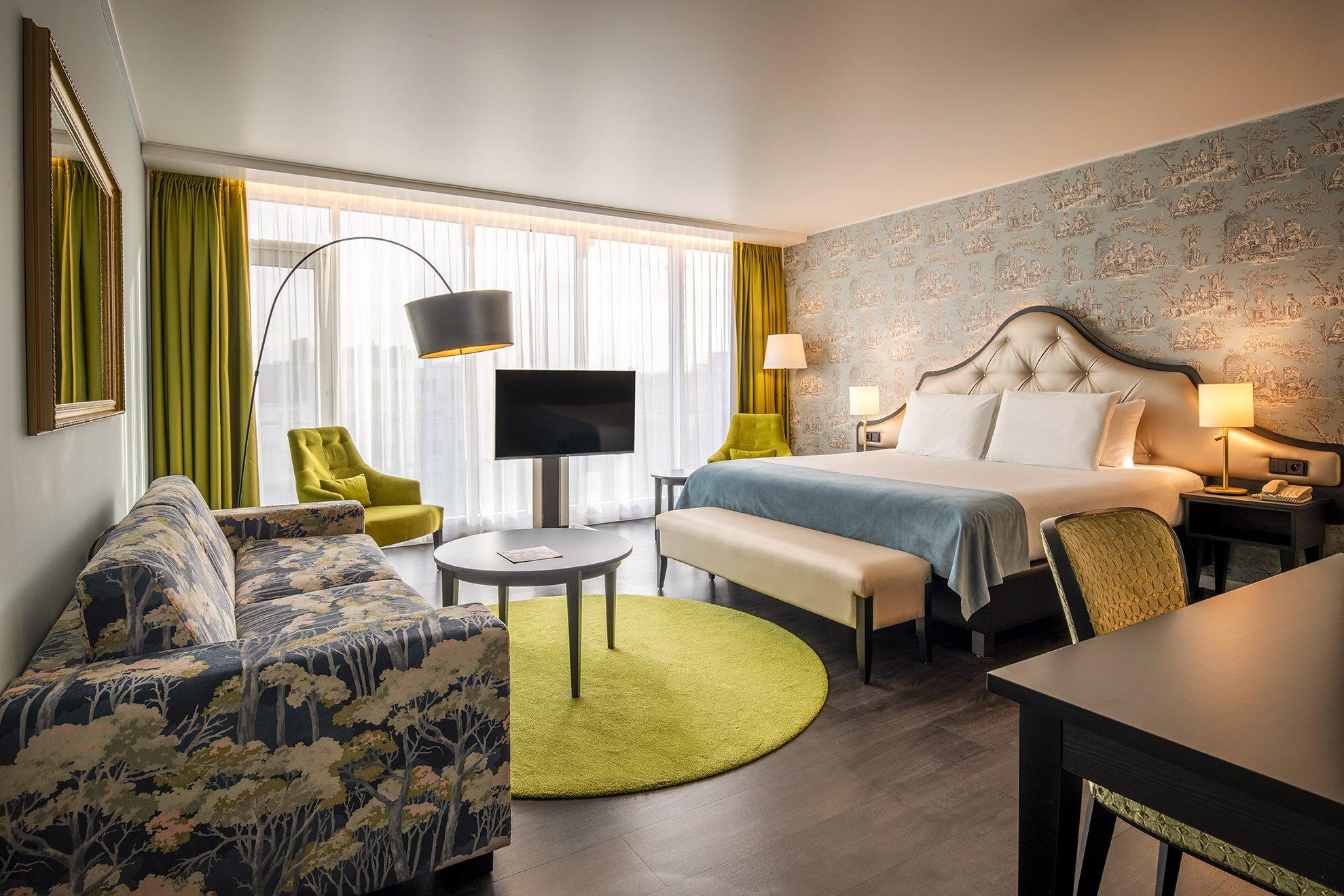 Thon Hotel Bristol Stephanie