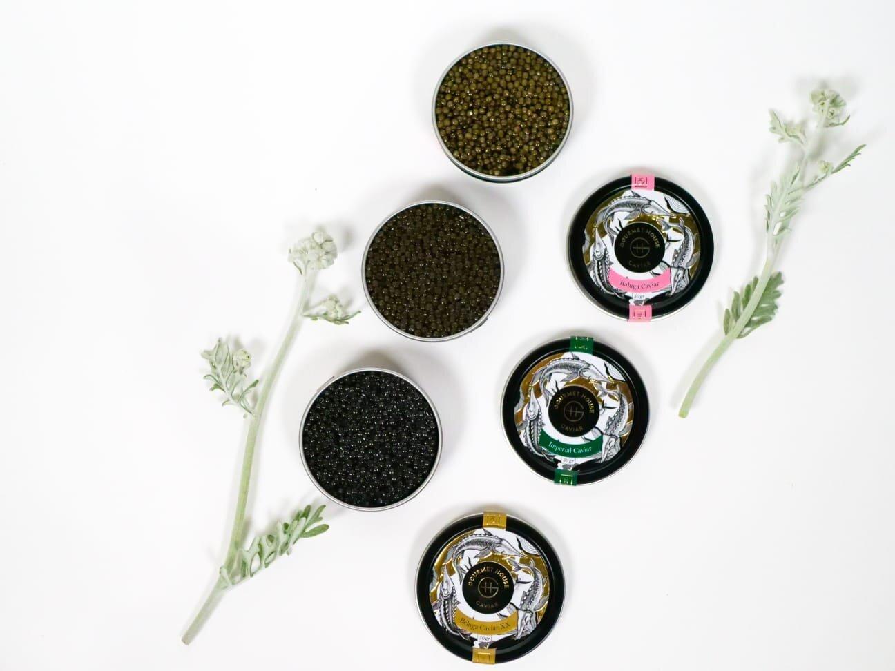 Gourmet House Caviar & Deli