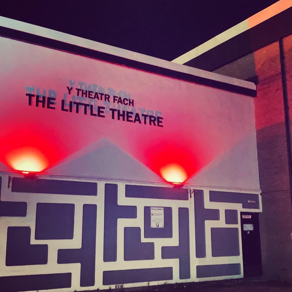 The Rhyl Little Theatre