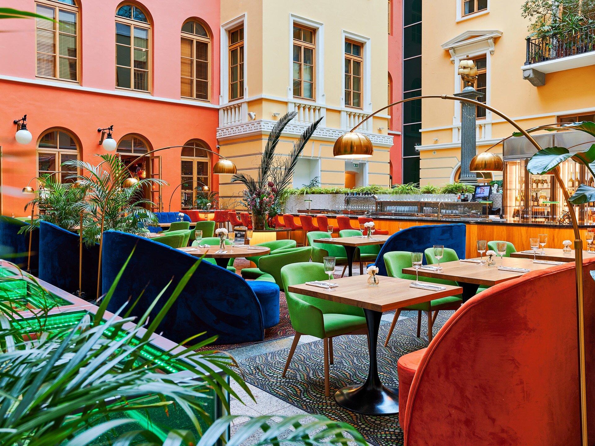 Alice Garden Restaurant