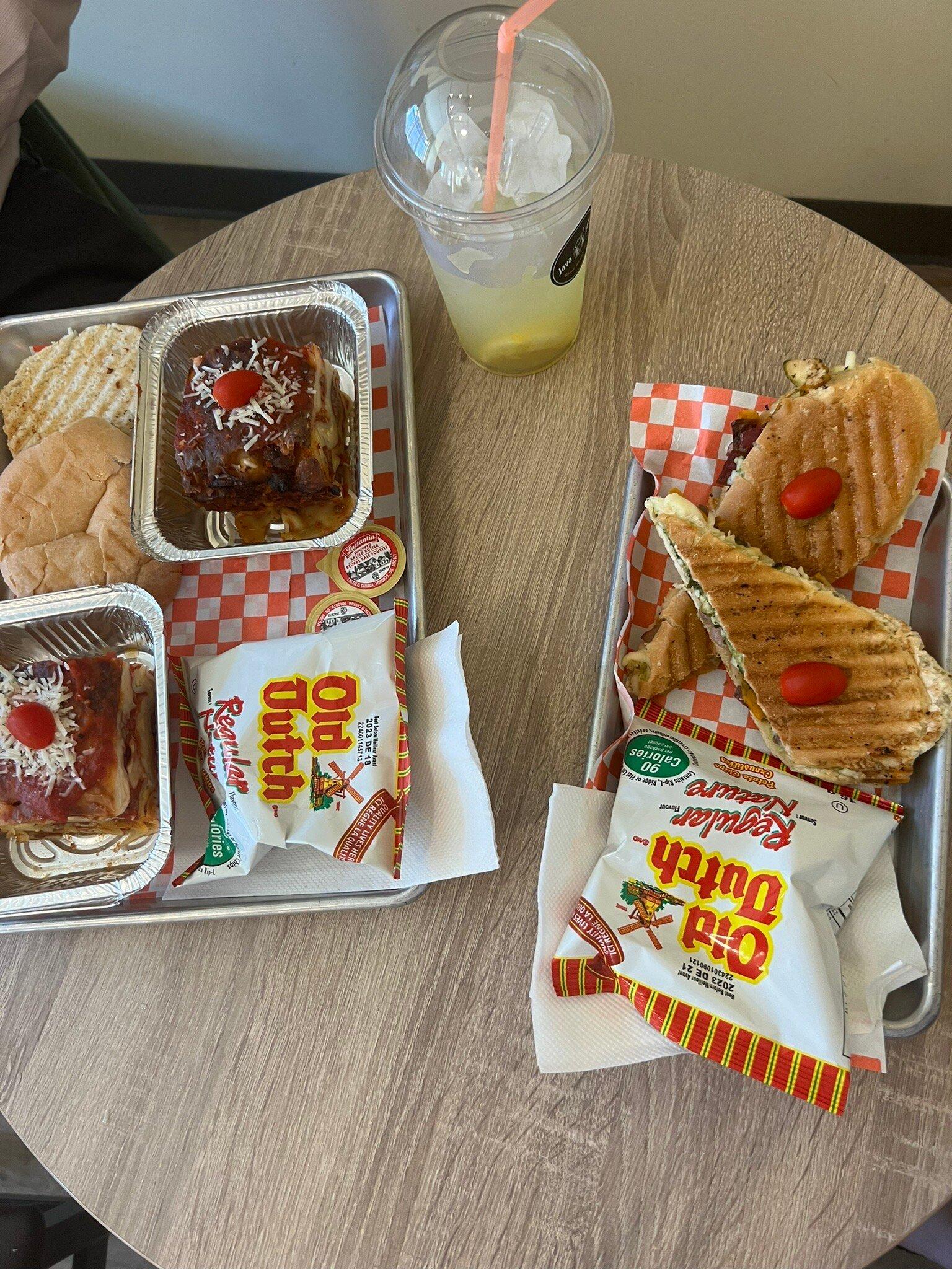 Java Jax Good Roast Coffee