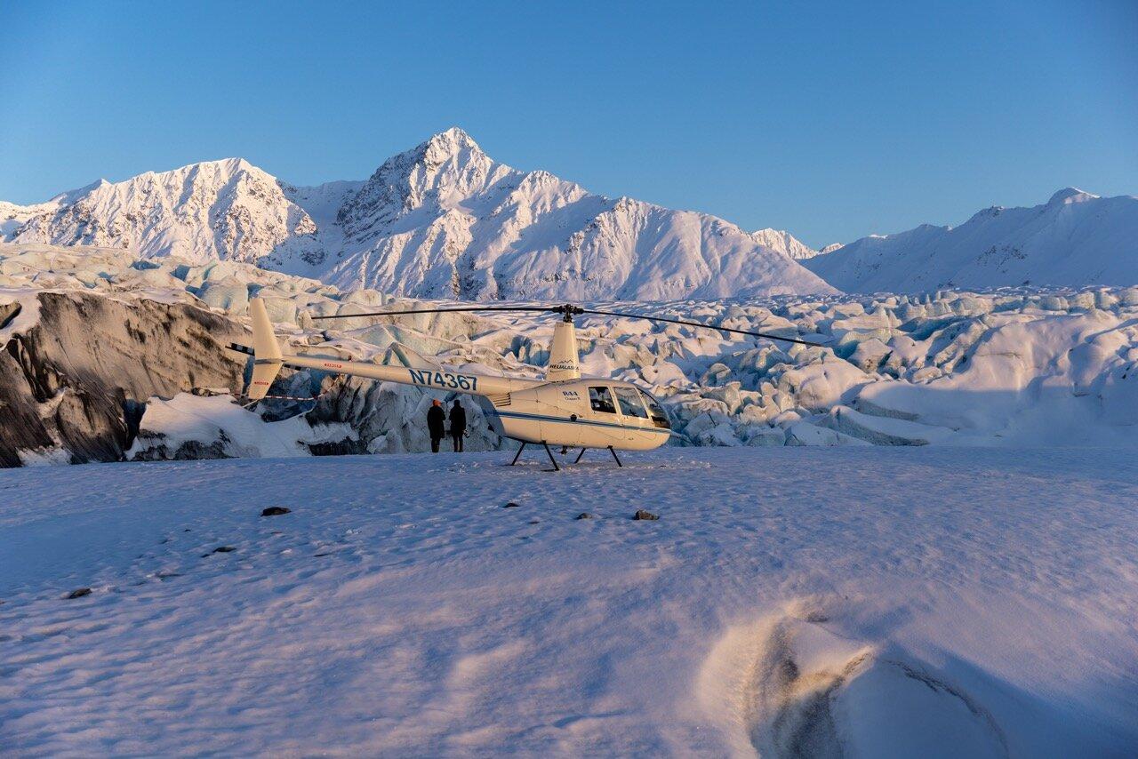 Heli Alaska, Inc.