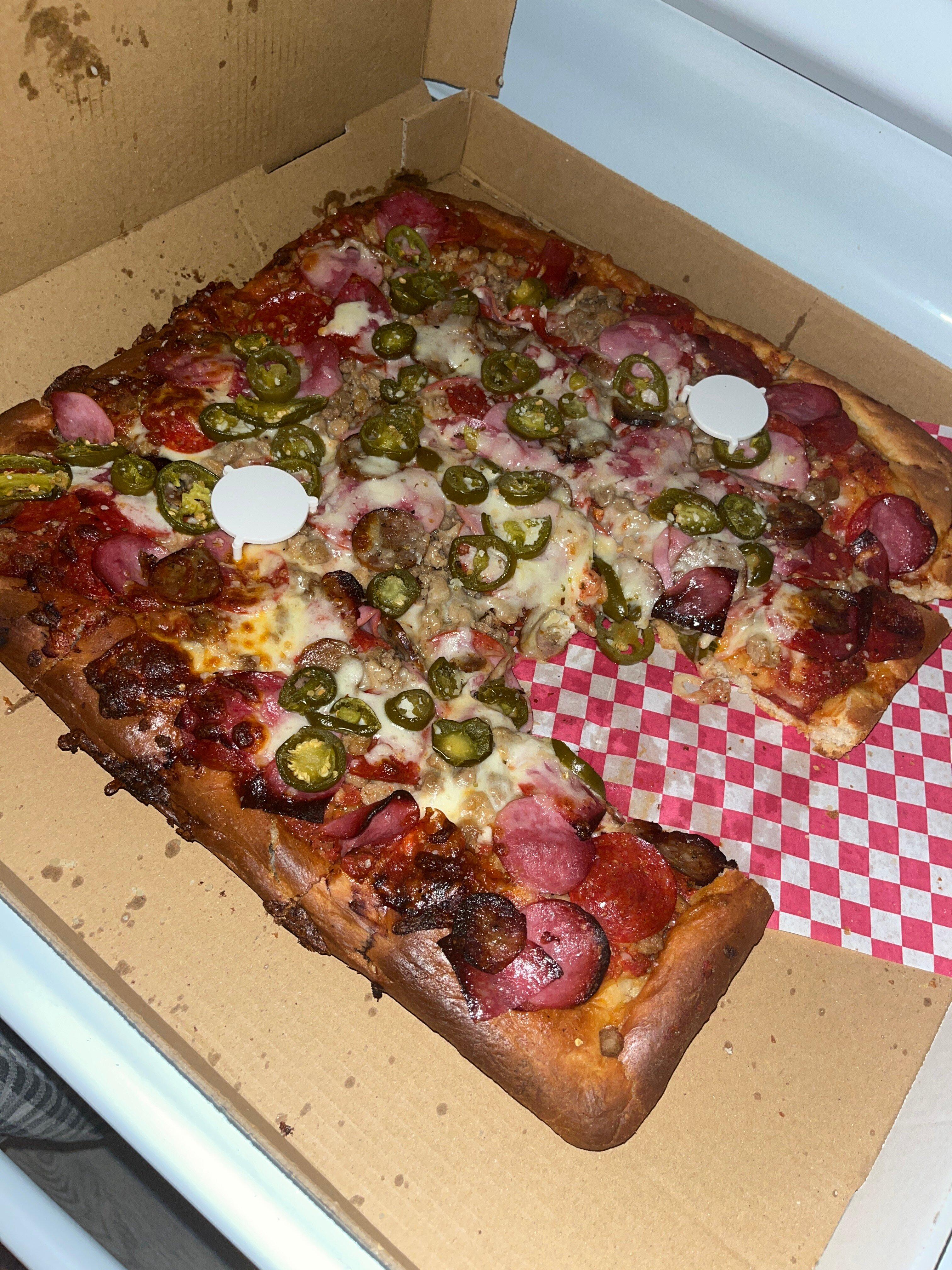 Alex's Pizza Pasta Subs