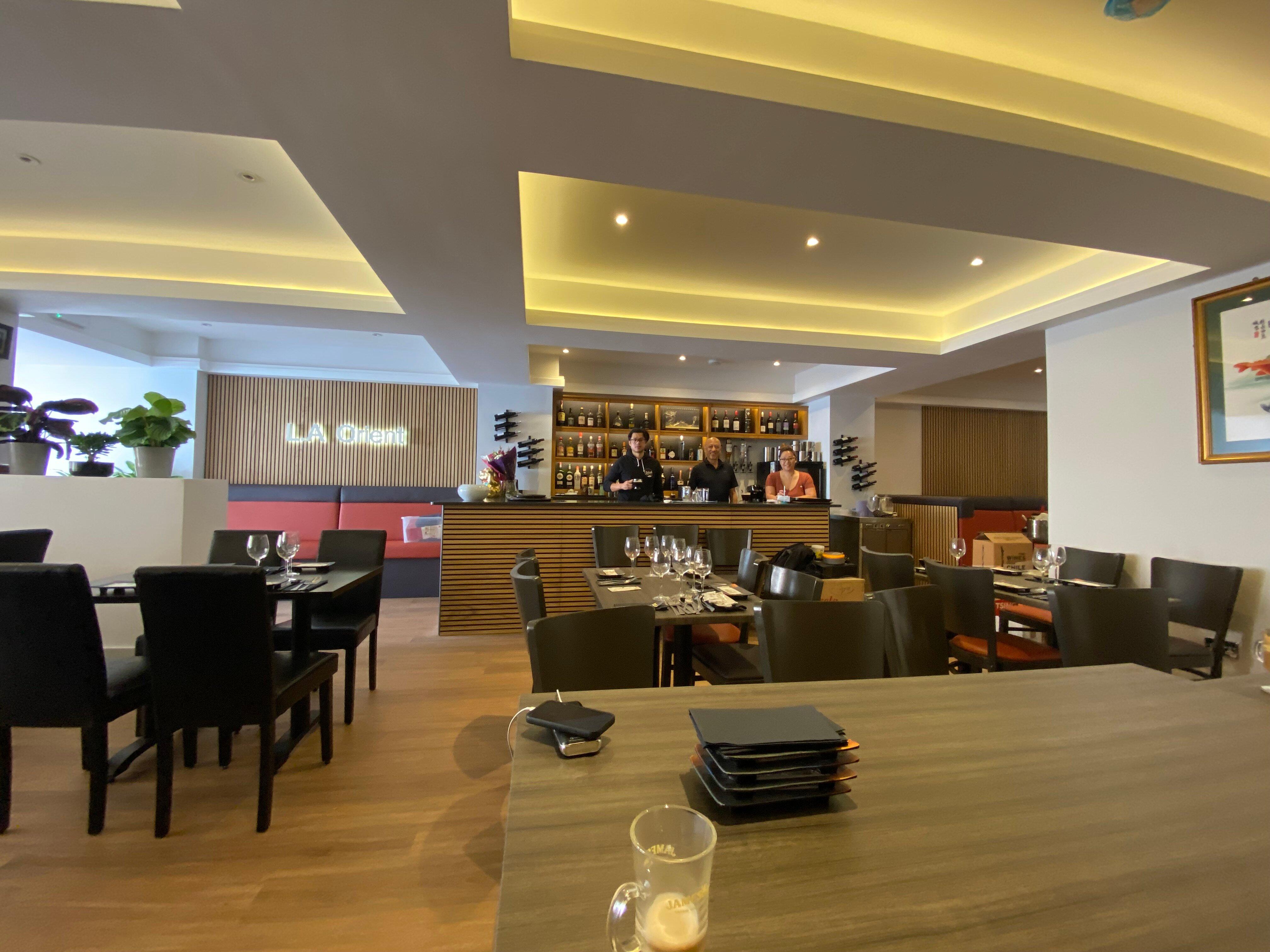 LA Orient Restaurant (Chinese)