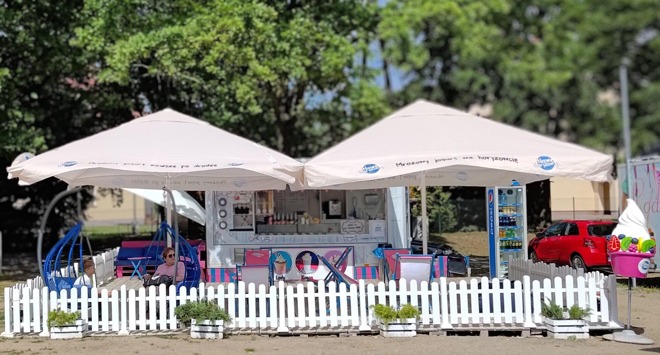 Nowe Horyzonty - Mrożone Jogurty