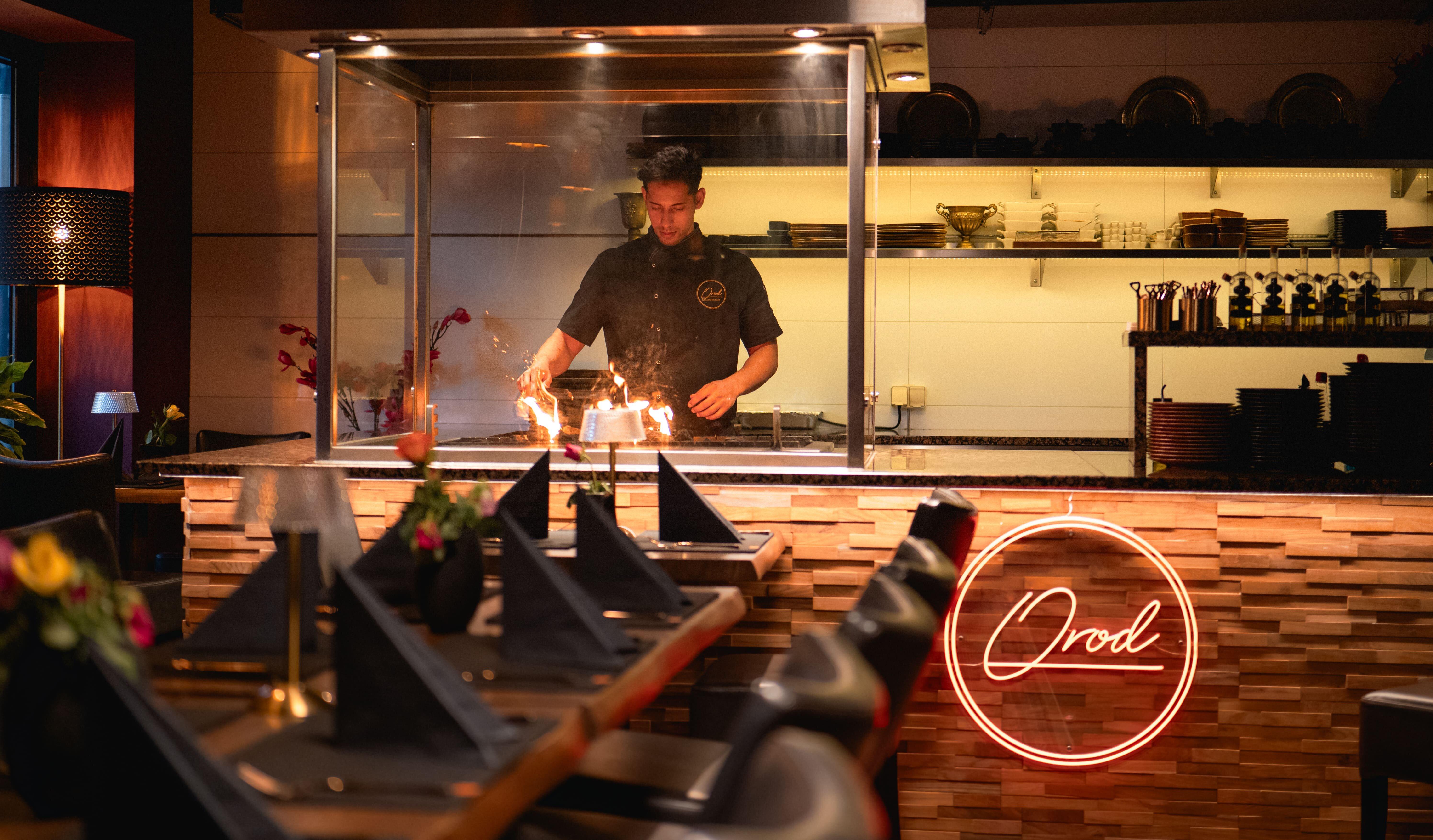 Grillrestaurant Orod