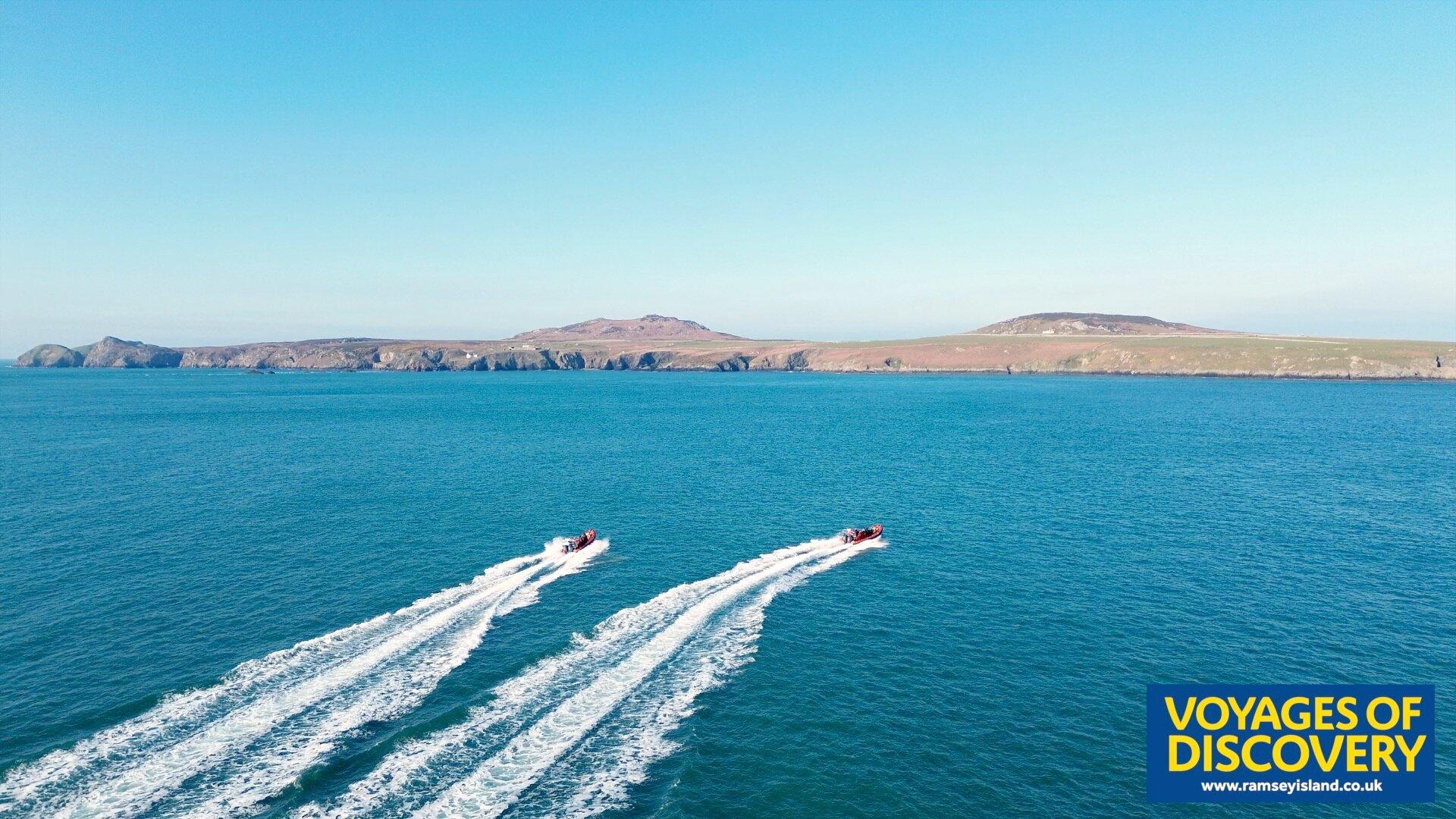 Voyages of Discovery (Ramsey Island)