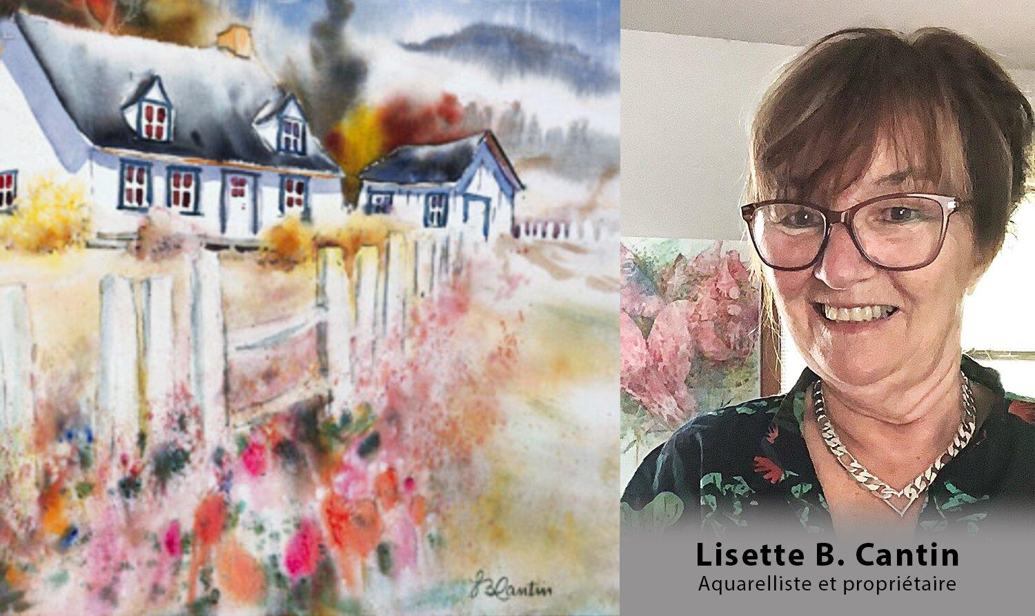 Galerie d'art chez l'artiste