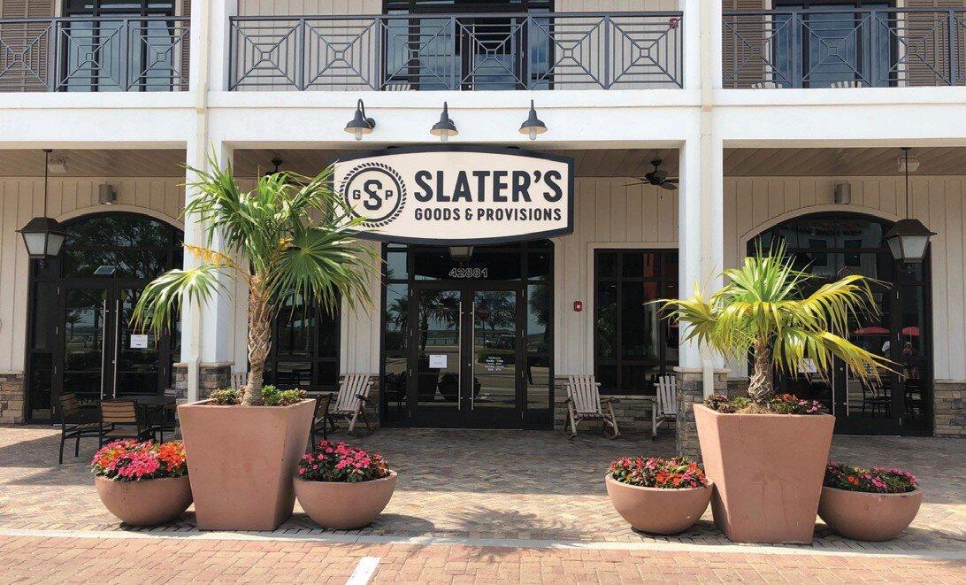 Slater's Goods And Provisions