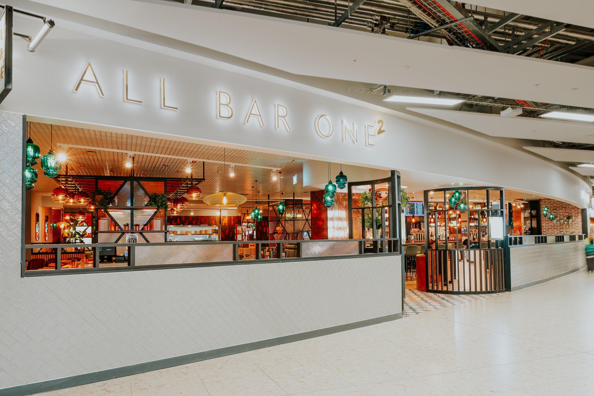 All Bar One Edinburgh Airport