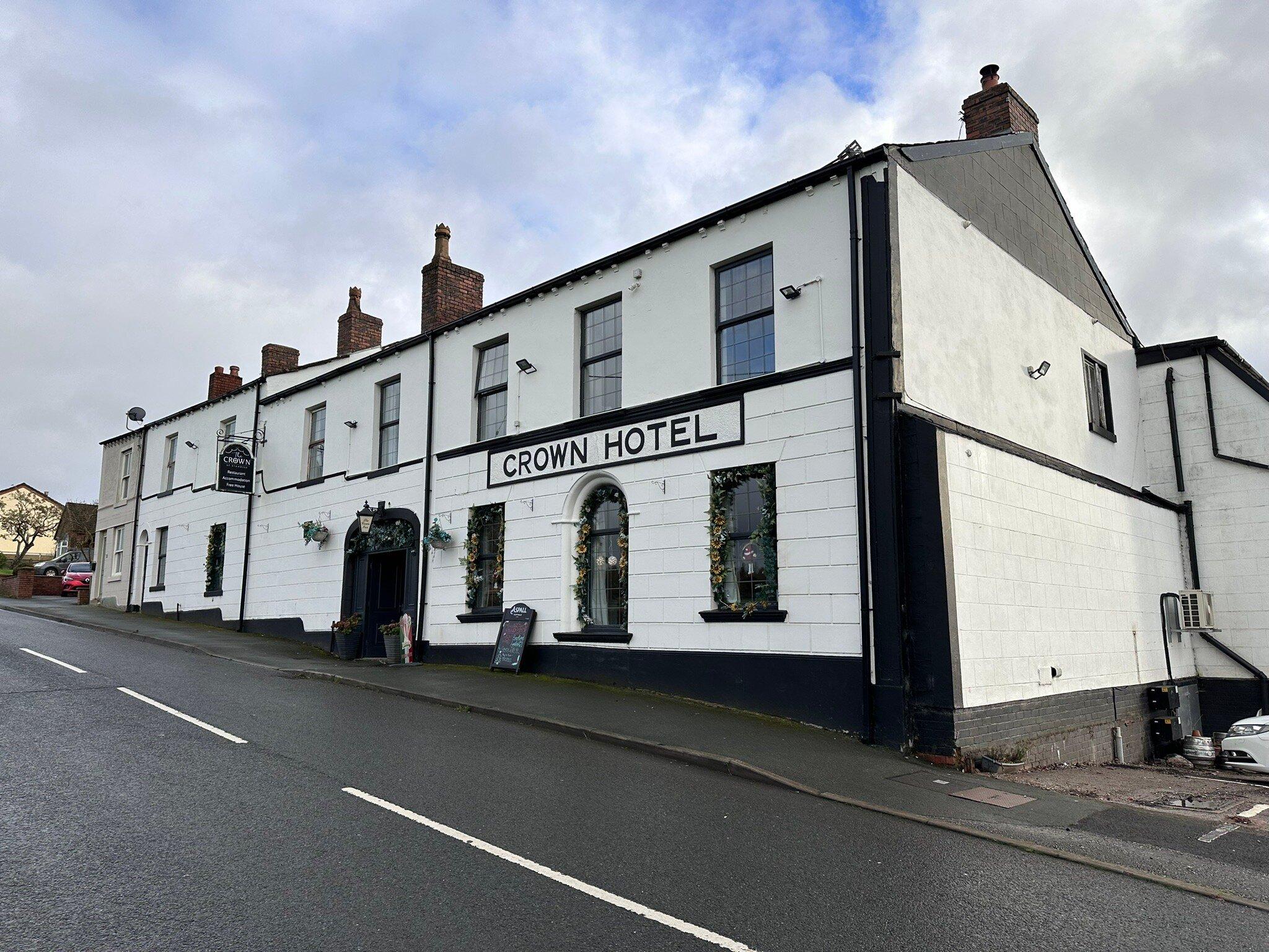 The Crown At Worthington