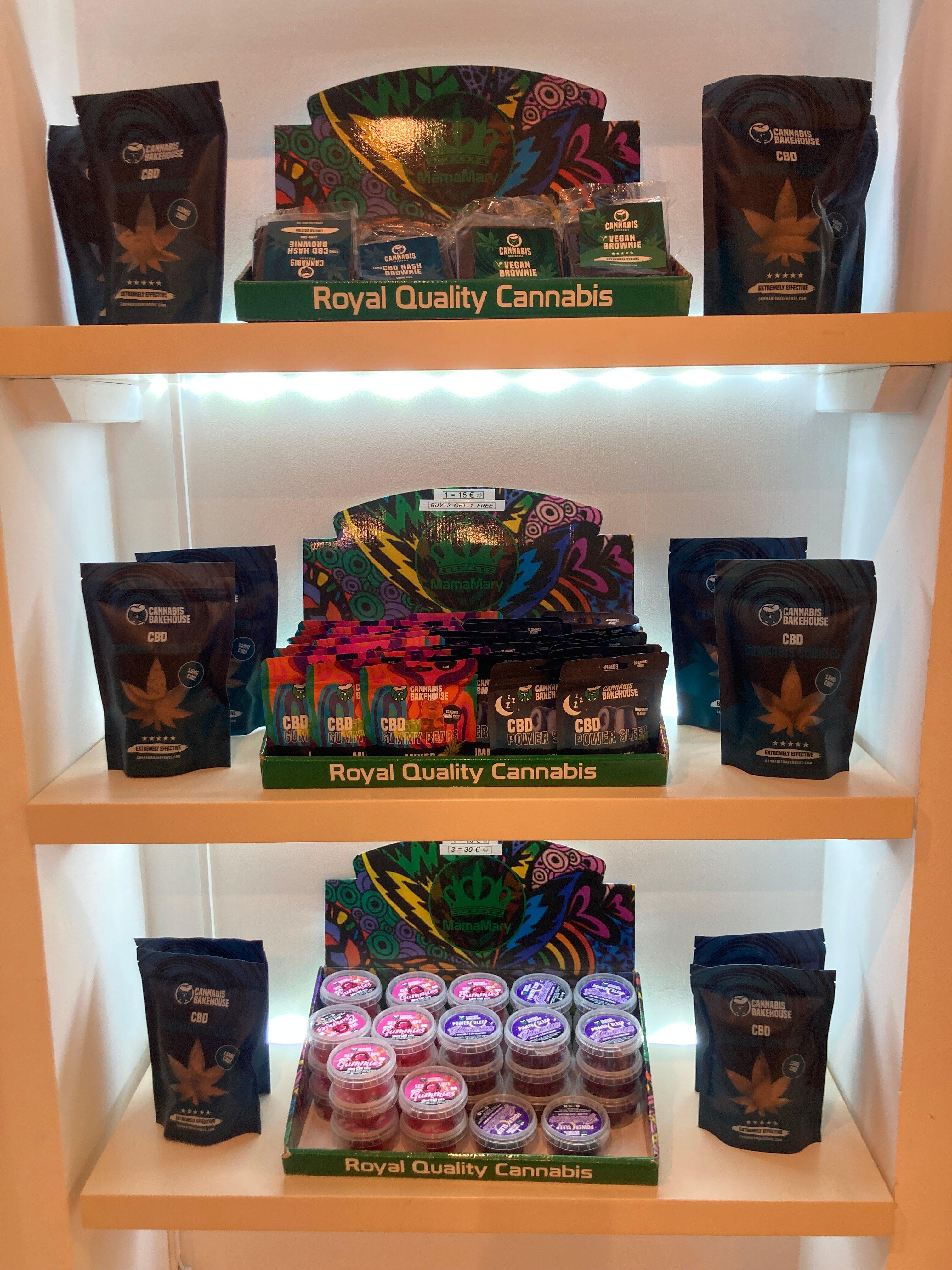 Mamamary - Urban Dispensary - Roma Prati