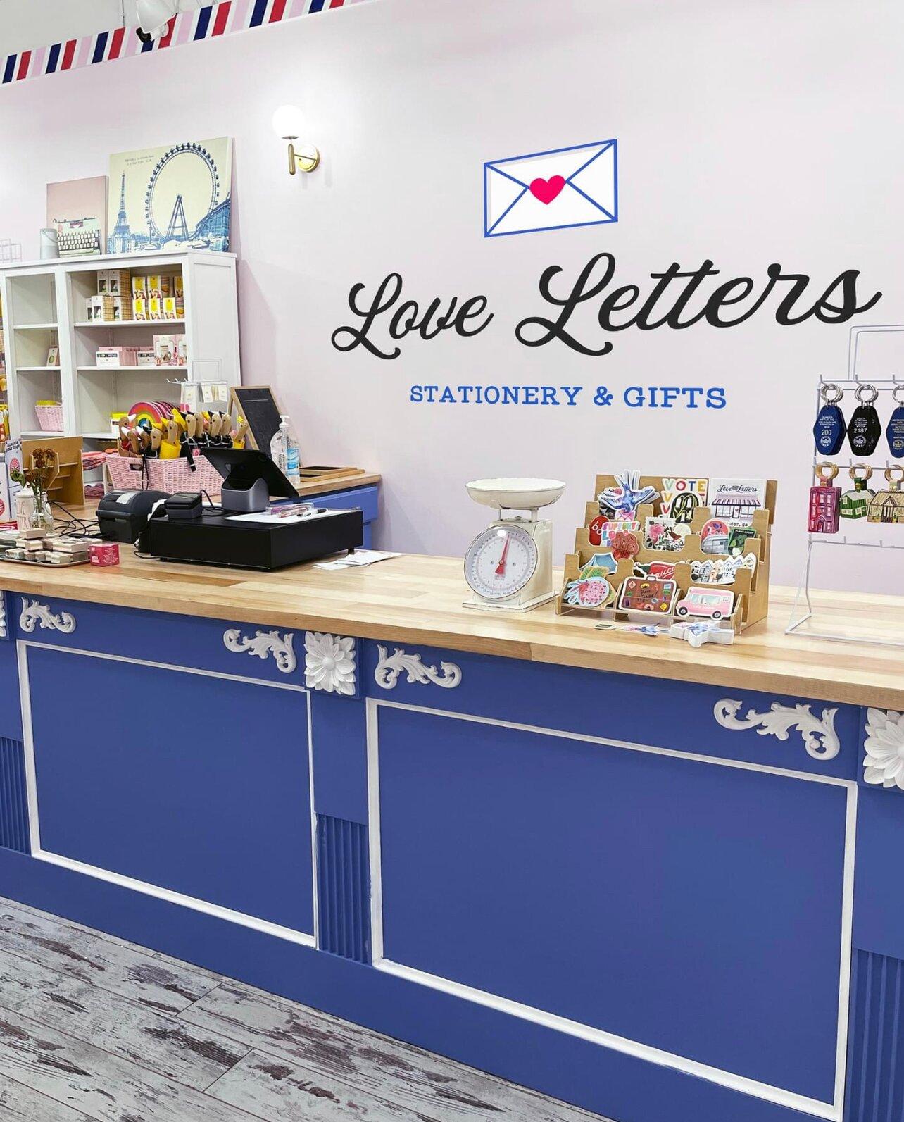 Love Letters