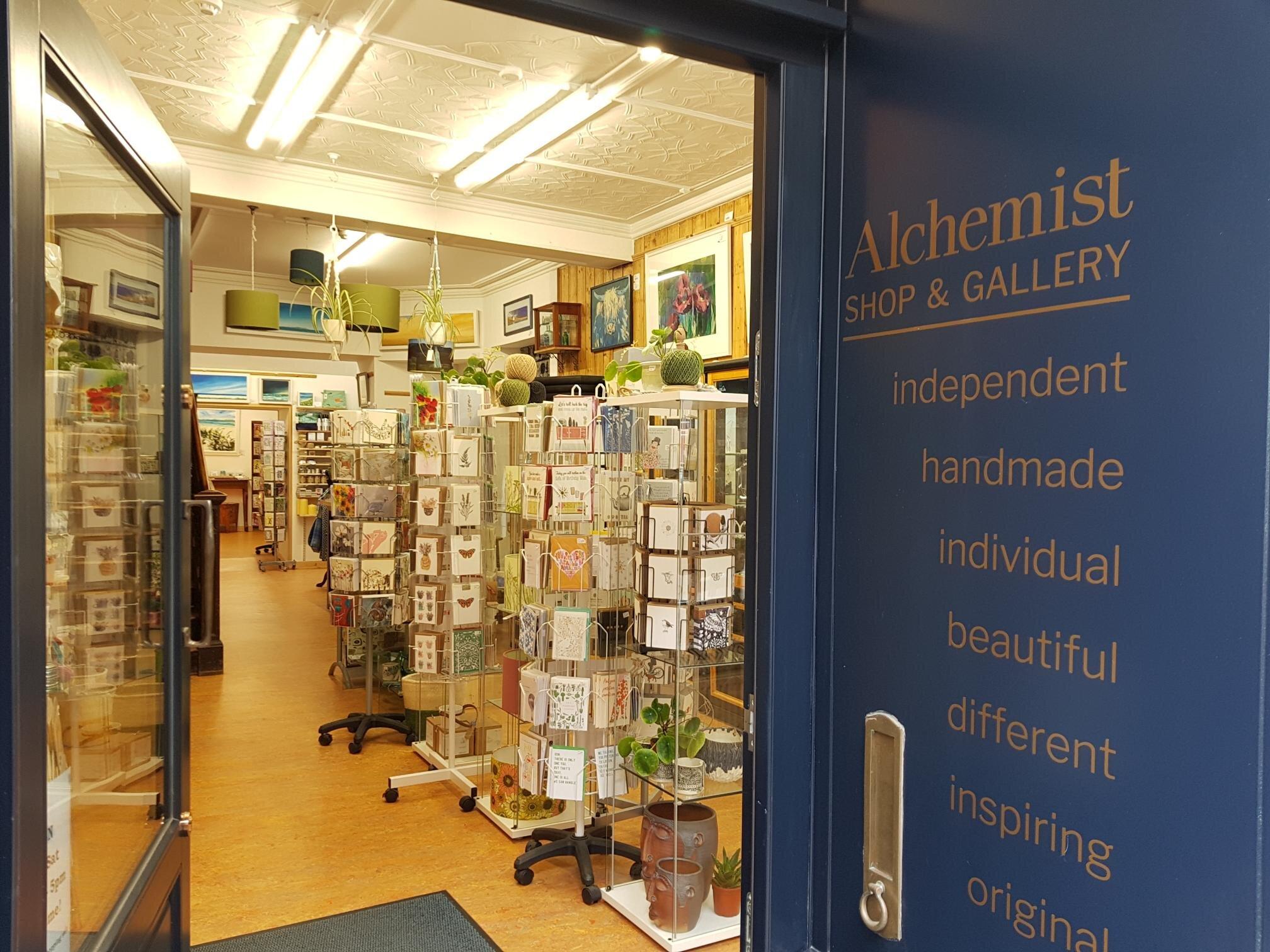 Alchemist Gallery