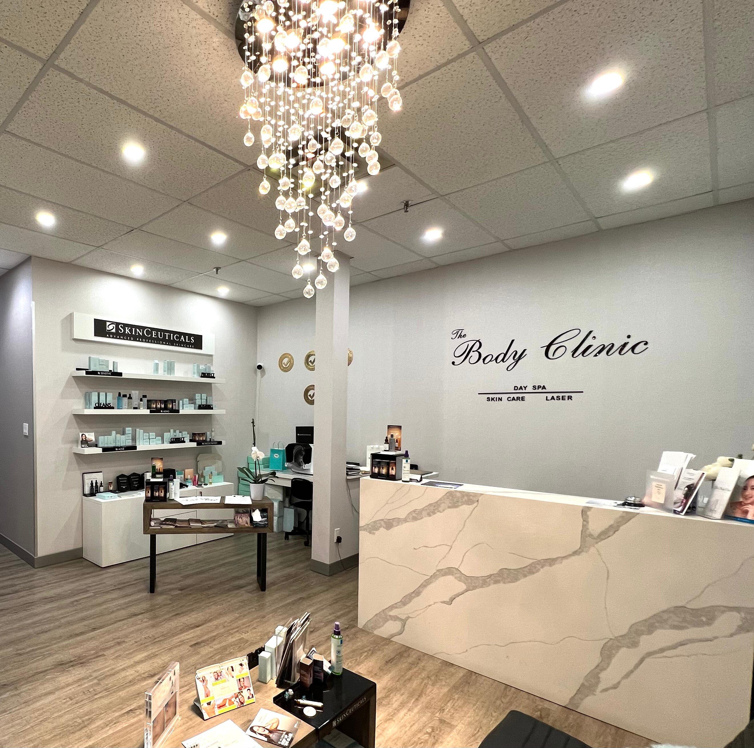 The Body Clinic Day Spa