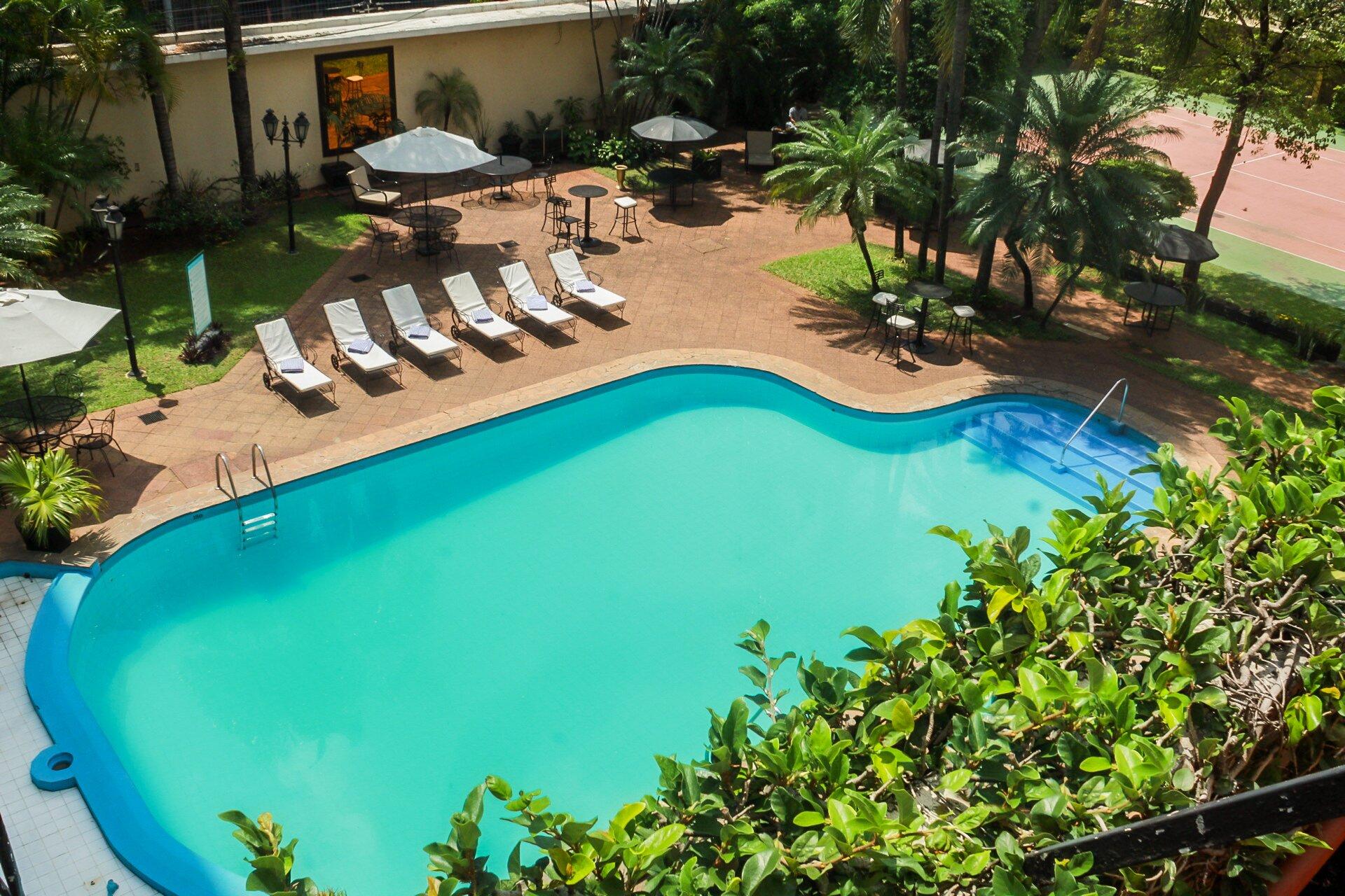 Nobile Suites Excelsior Asunción