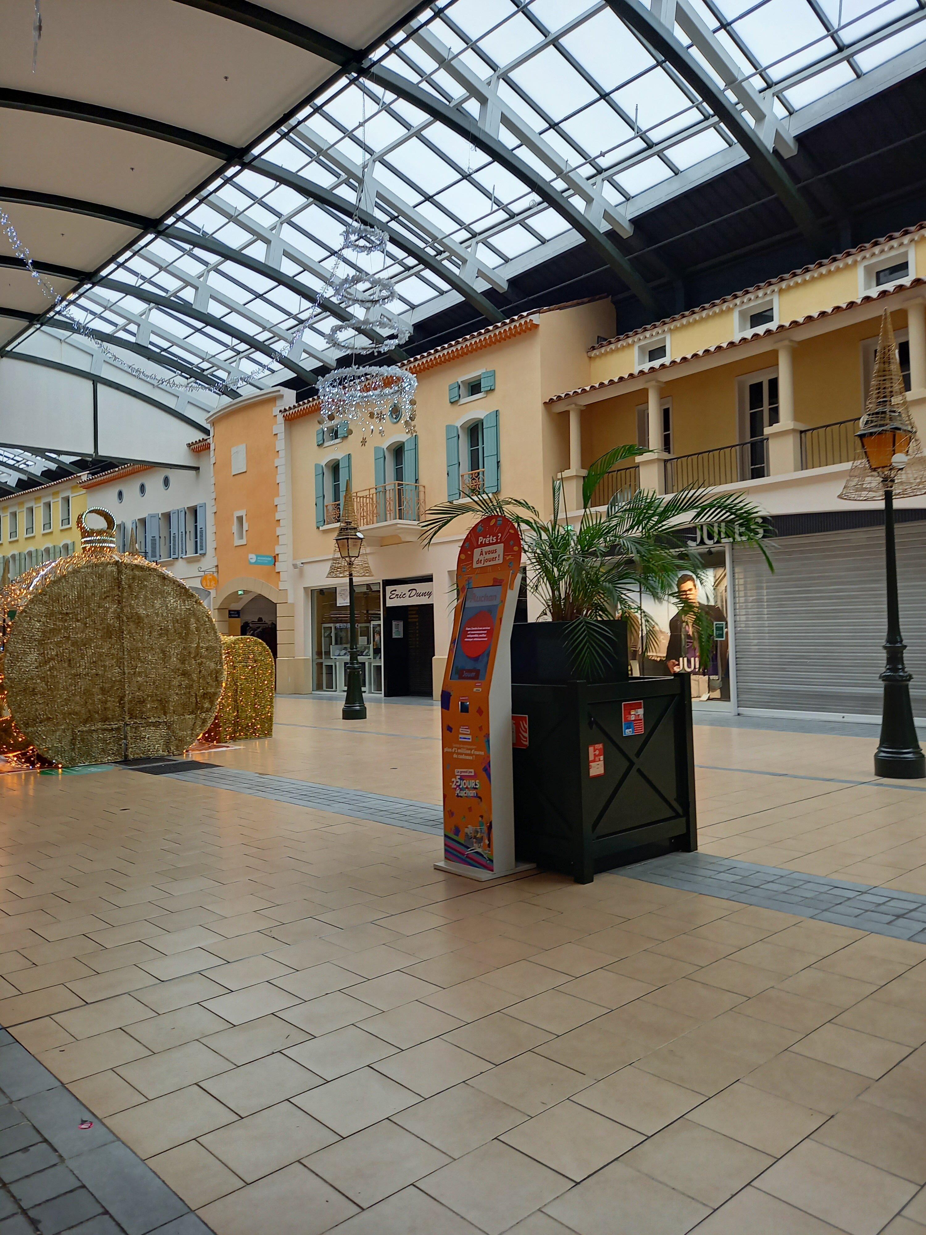 Aushopping Porte D'ardèche