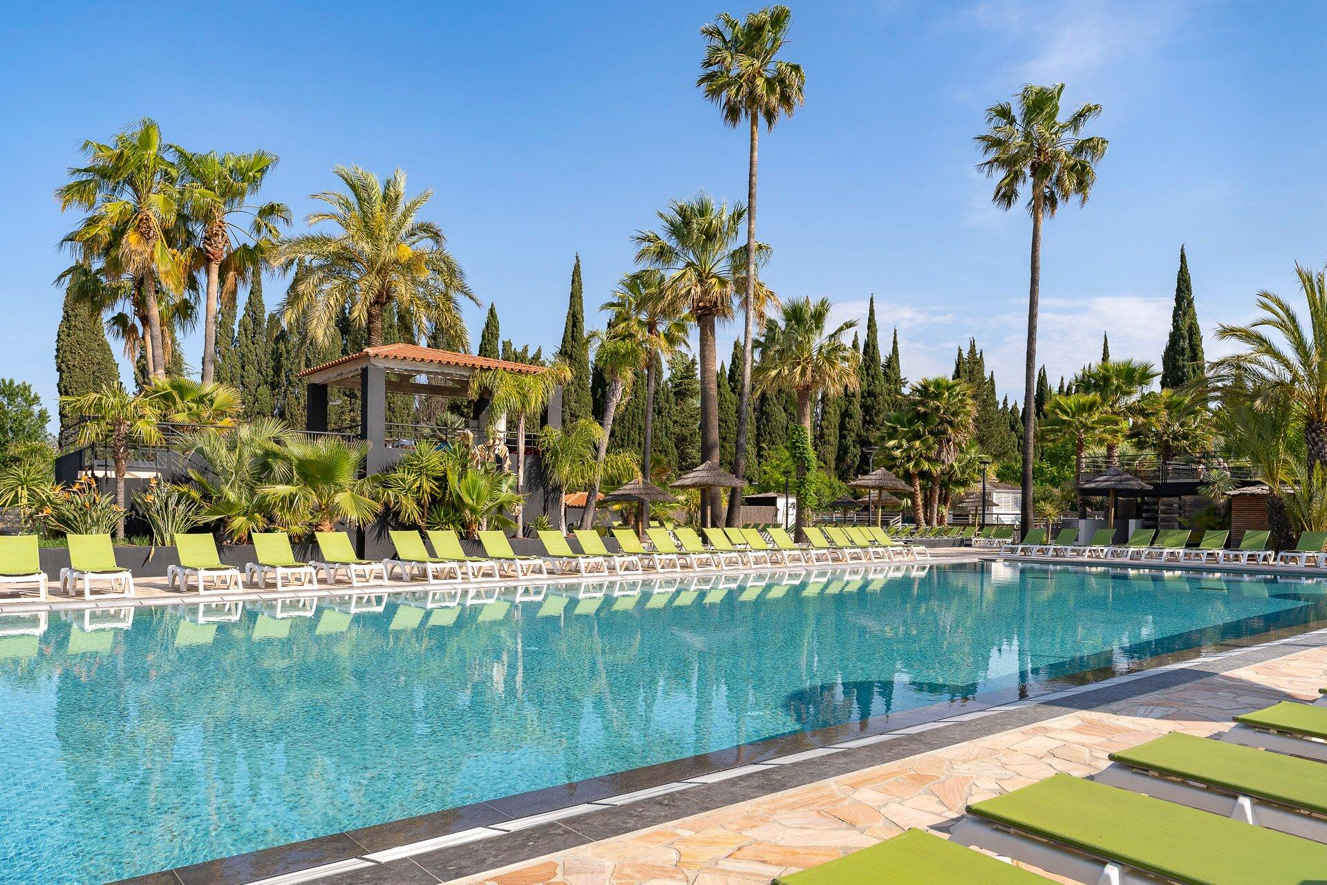 Camping Sandaya Etoile d'Argens