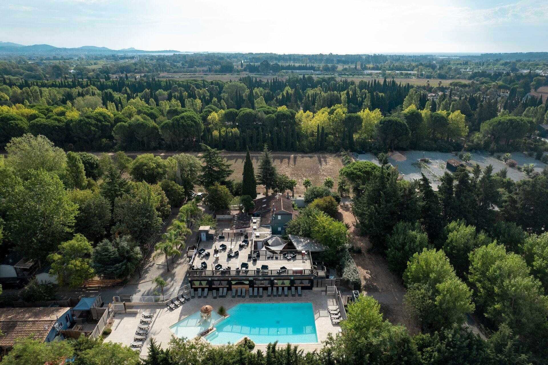 Camping Sandaya La Barque