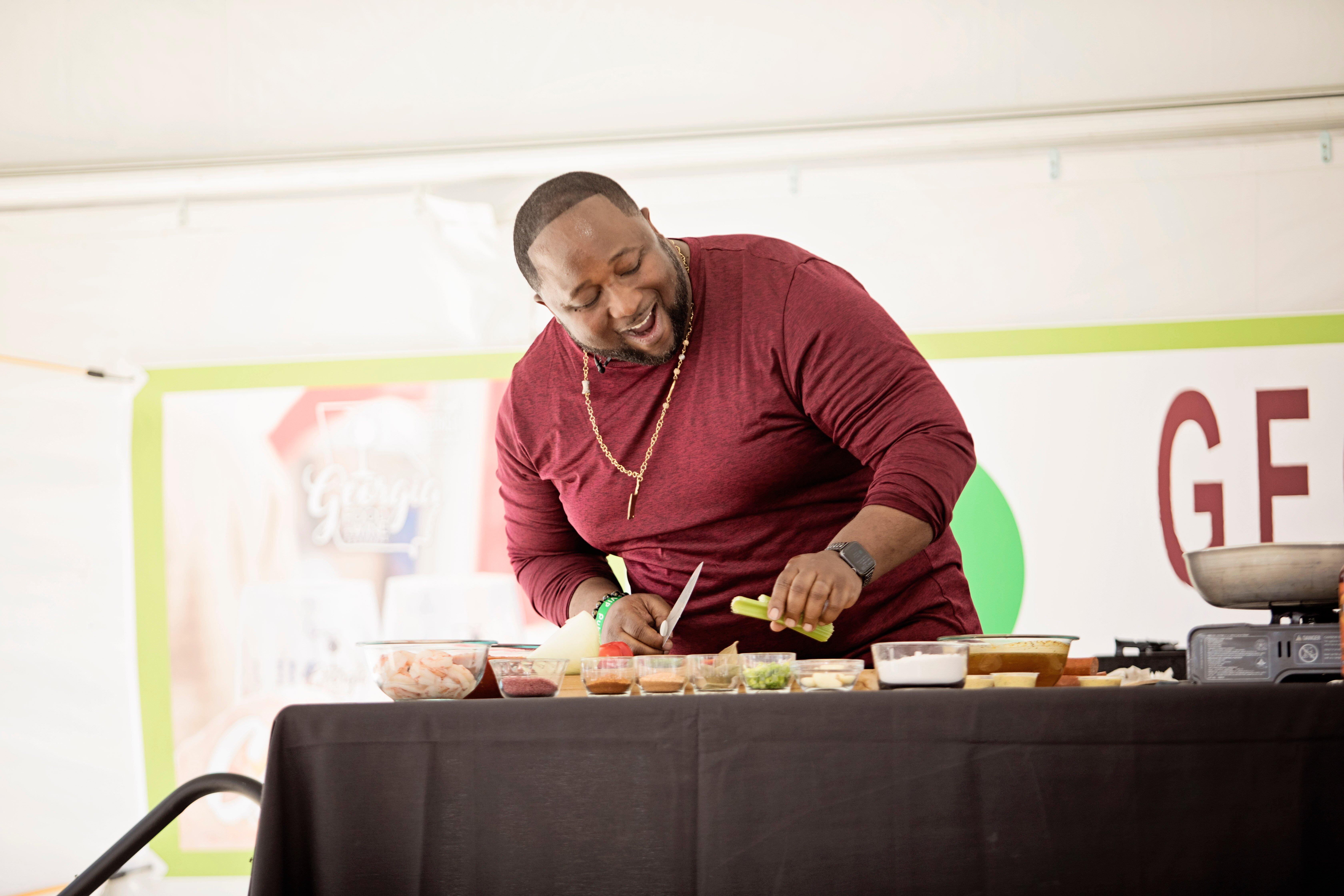 Georgia Food Wine Festival