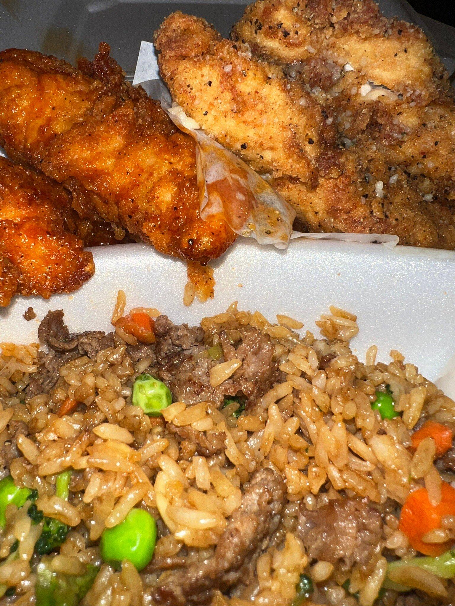 C&C Wings N Grill