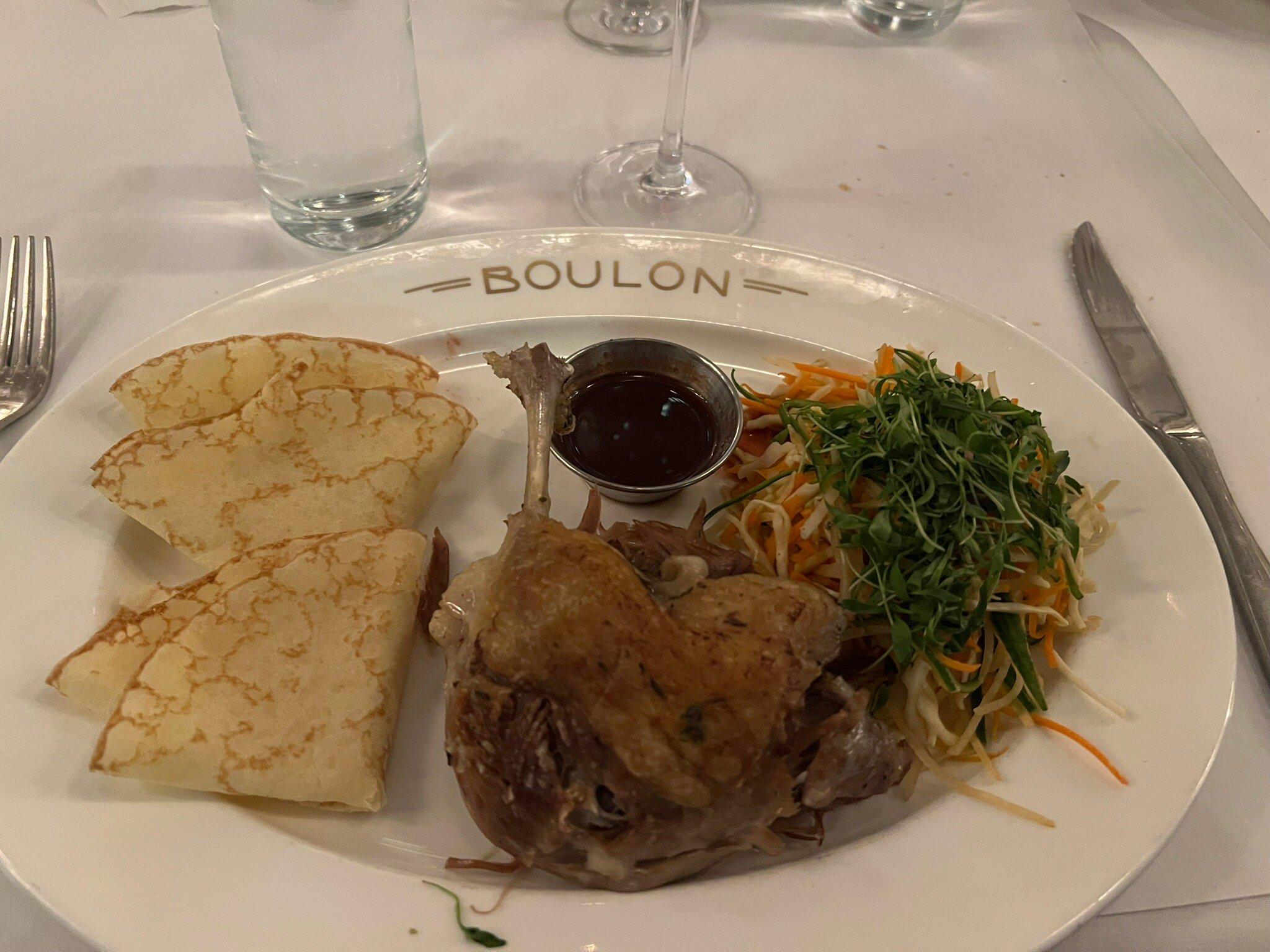 Boulon Brasserie and Bakery