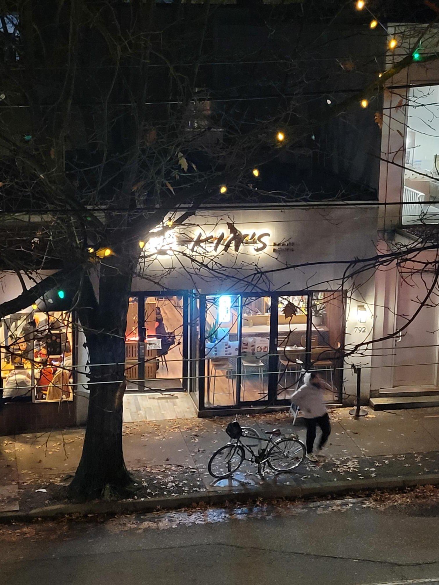 Kin’s Food and Bistro