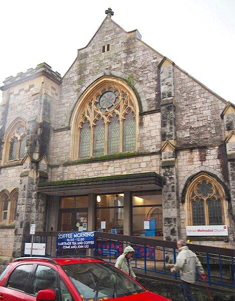 Totnes Methodist Church