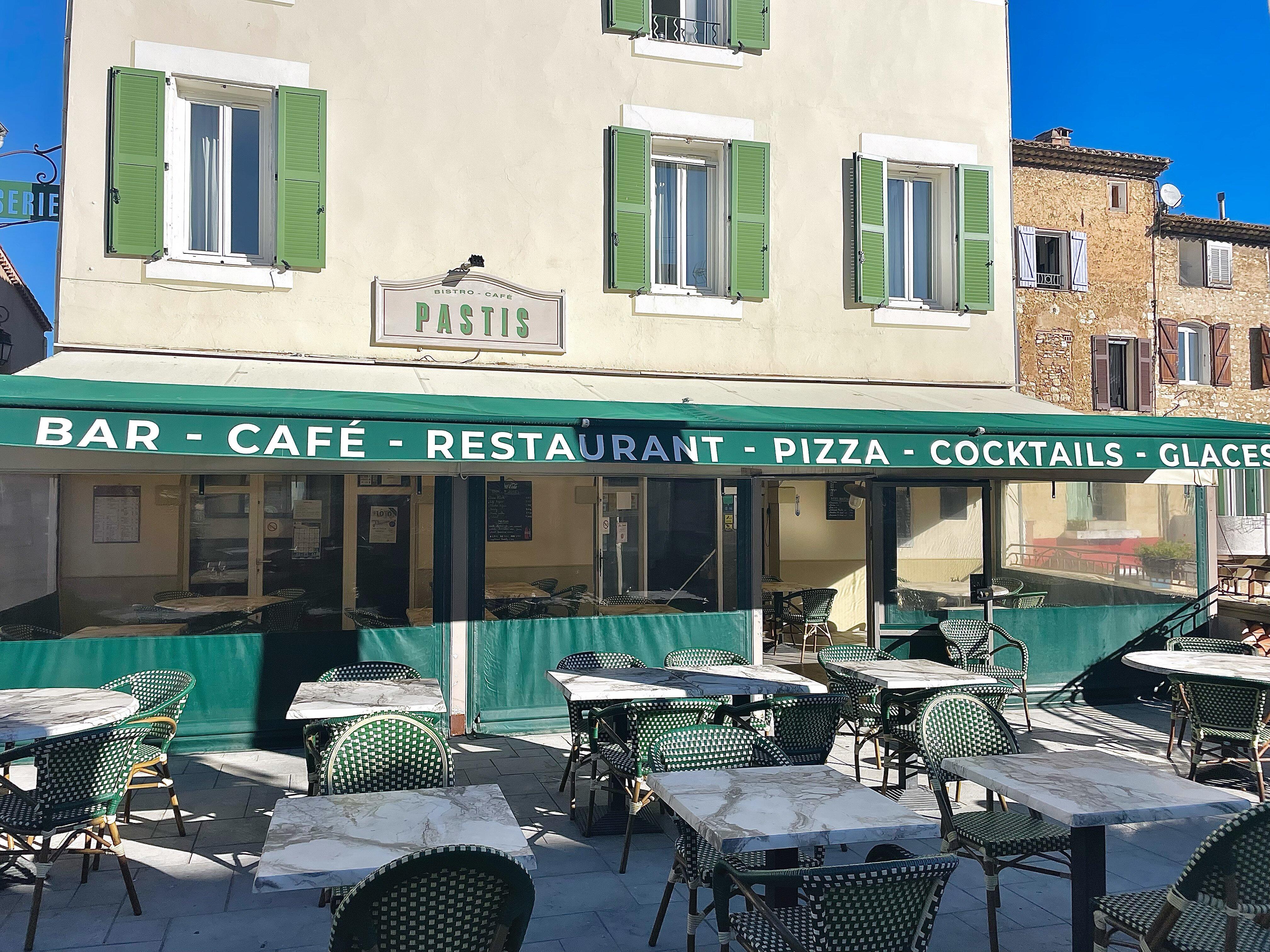 Bistro Pastis