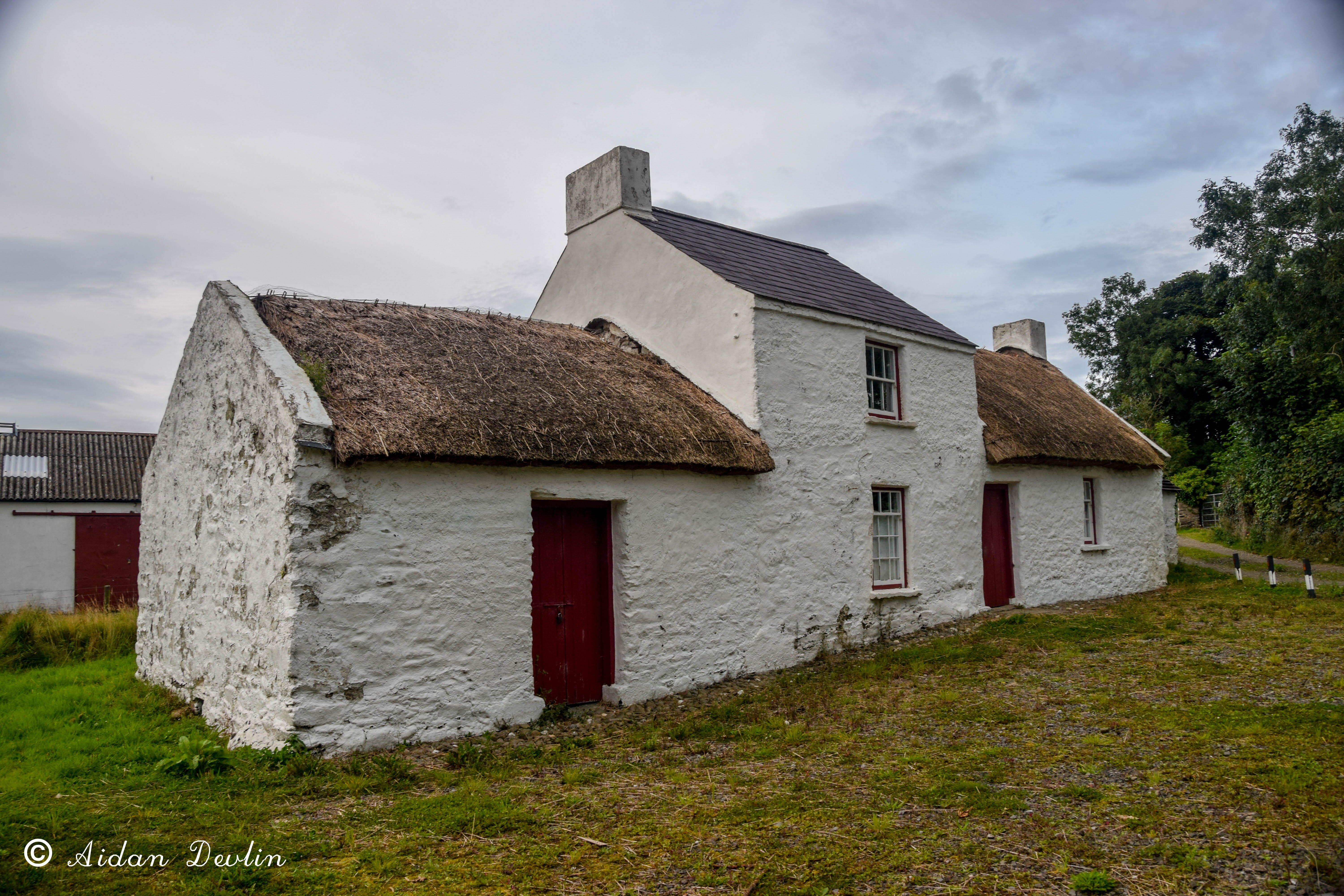 Wilson Ancestral Home