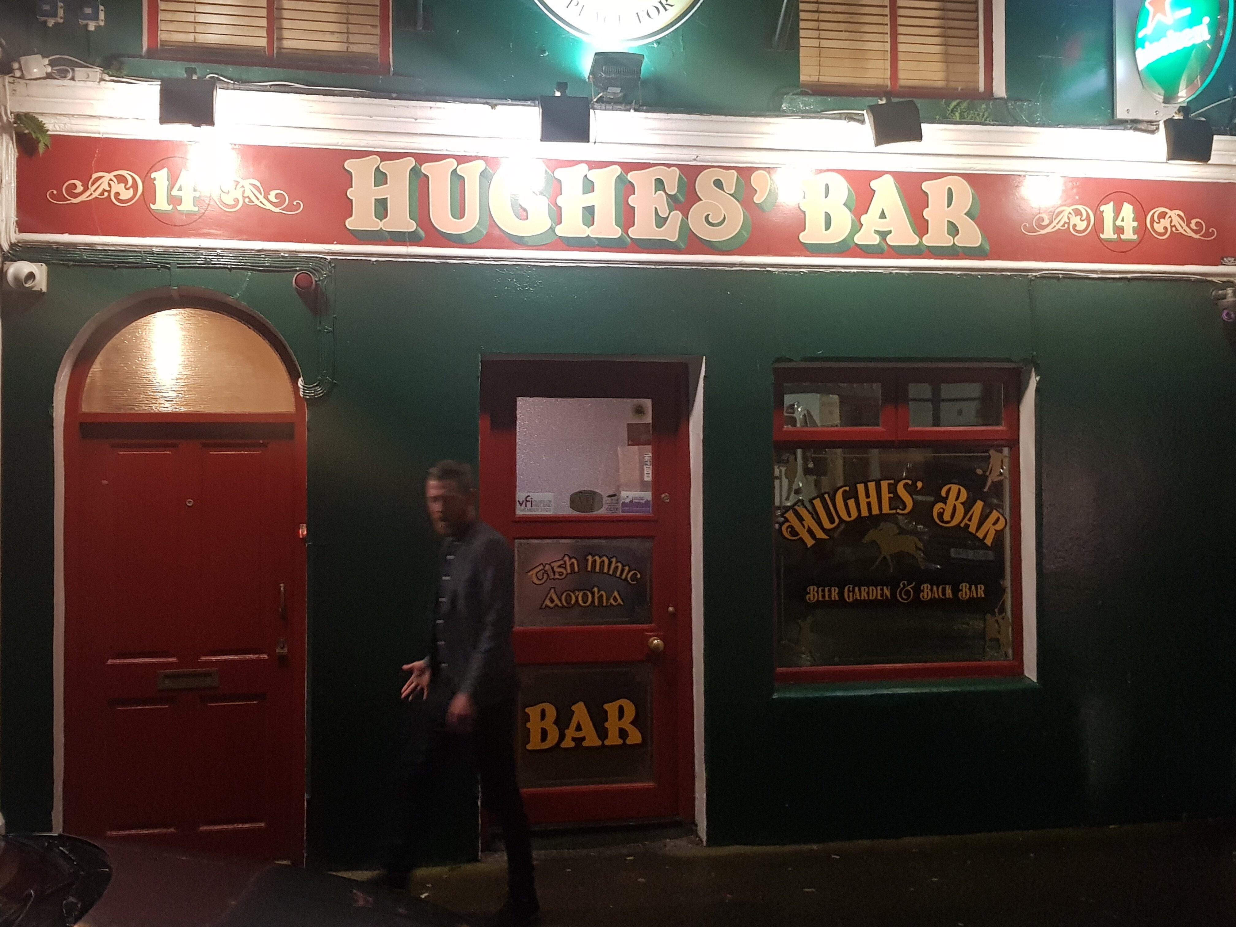 Hughes Bar