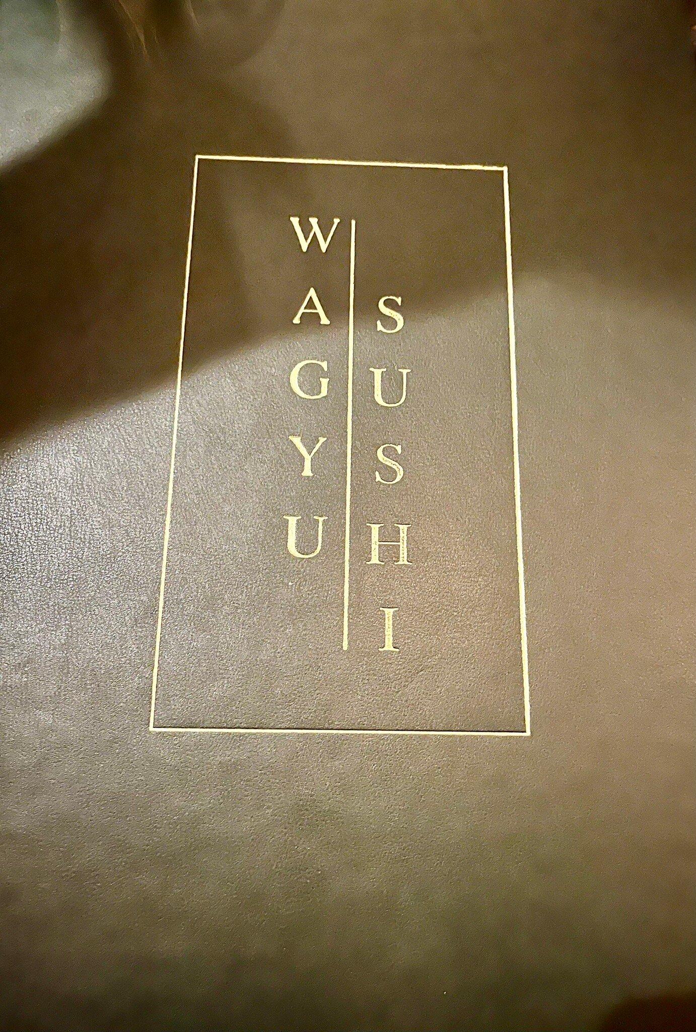 Wagyu N Sushi