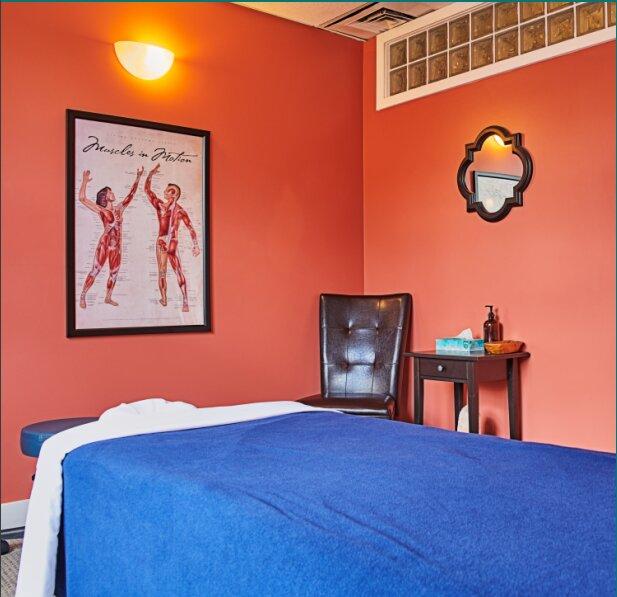 Symmetry360 Massage - Boulder