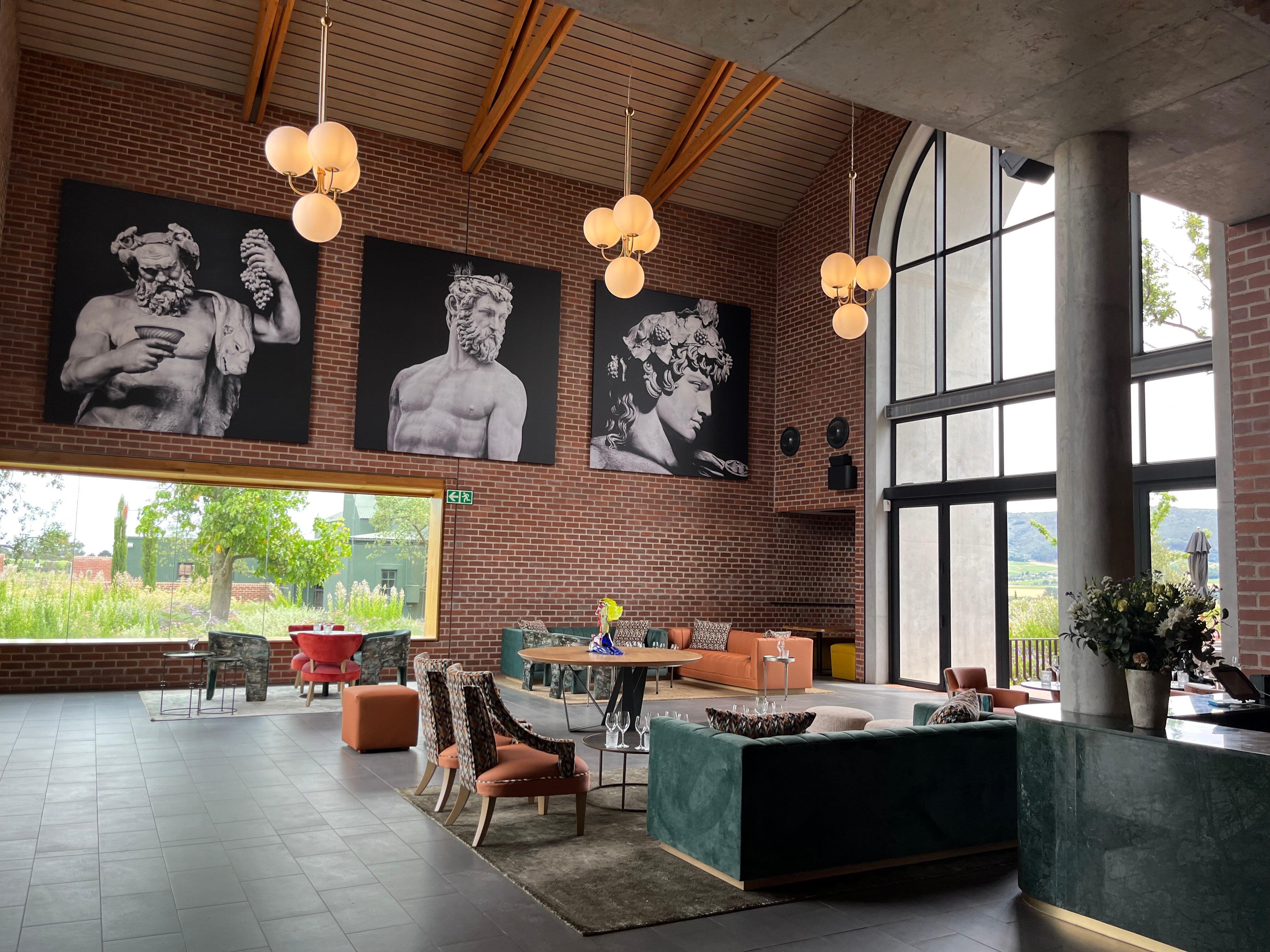 Back's - Stellenbosch