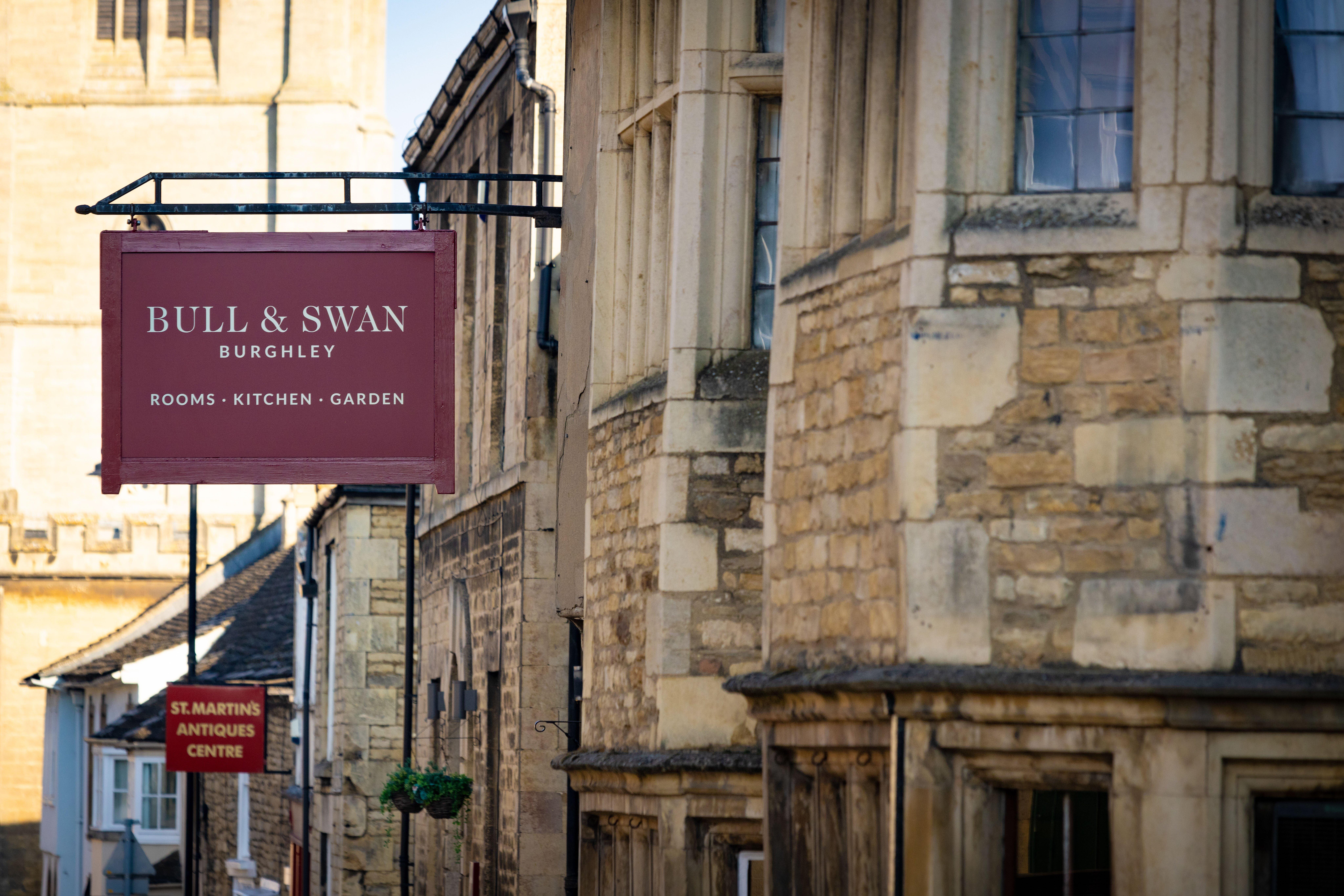 The Bull and Swan