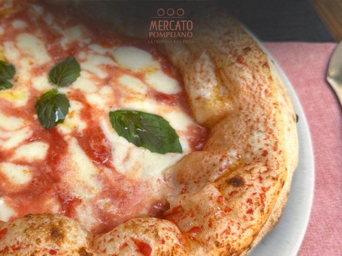 Pizzeria Mercato Pompeiano