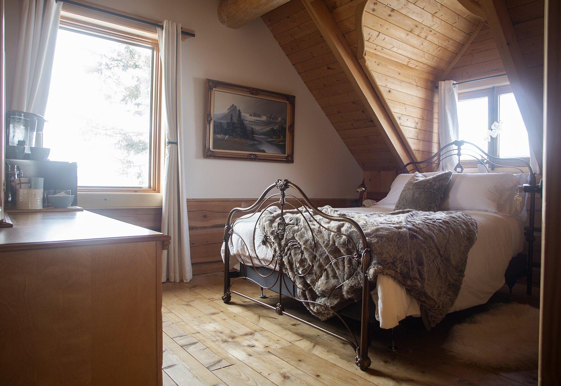 La Maison en Bois Rond