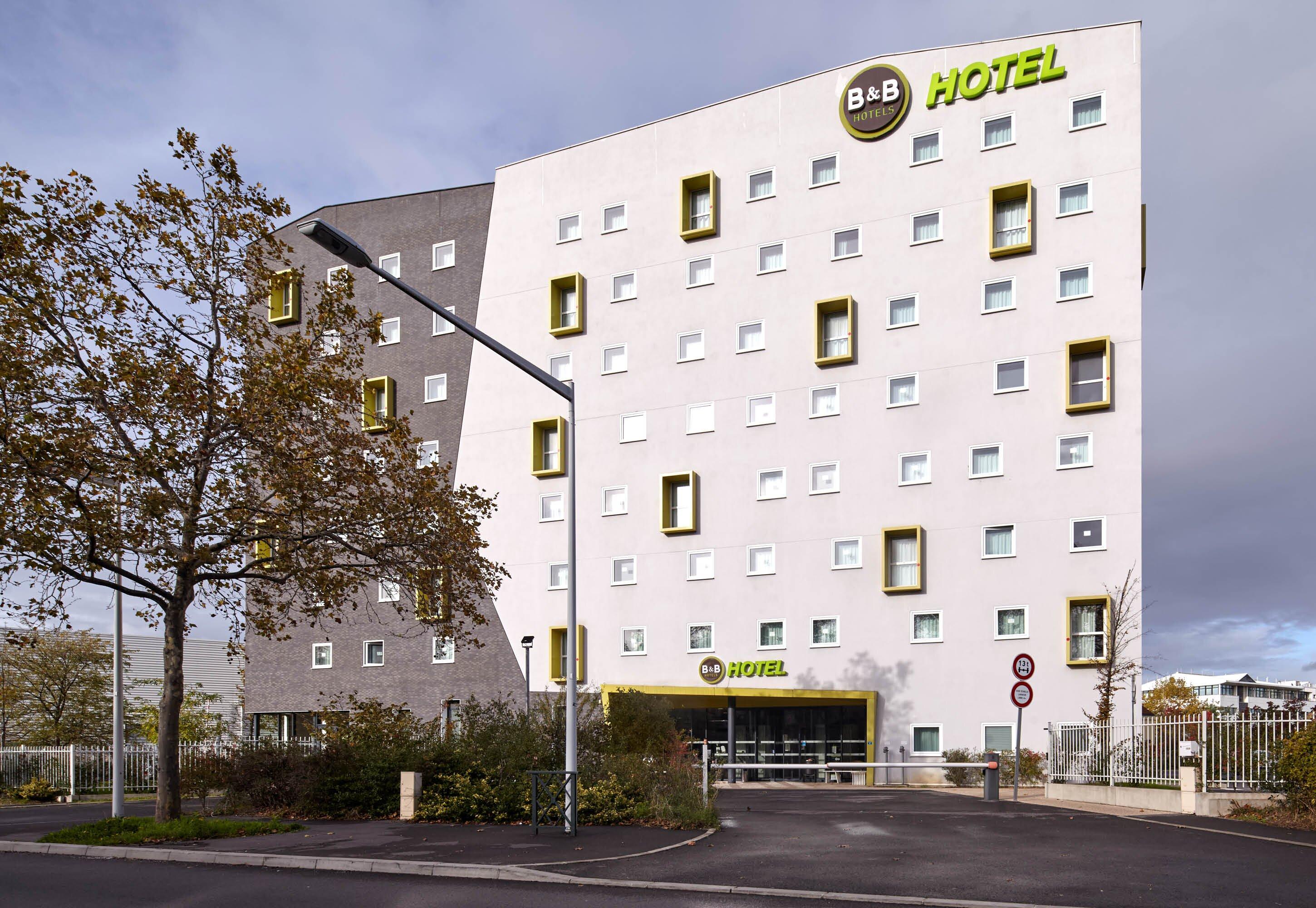 B&B HOTEL Nanterre Rueil-Malmaison