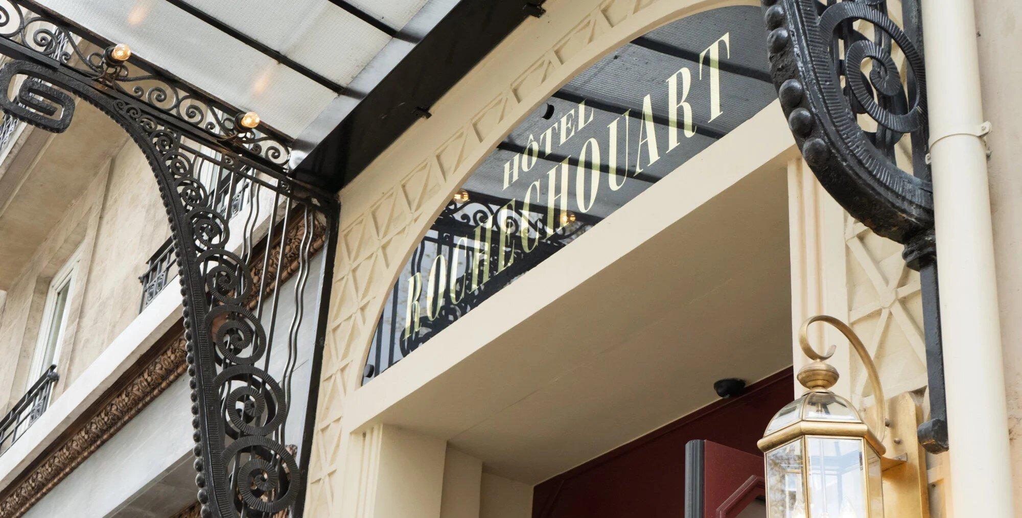 Hotel Rochechouart