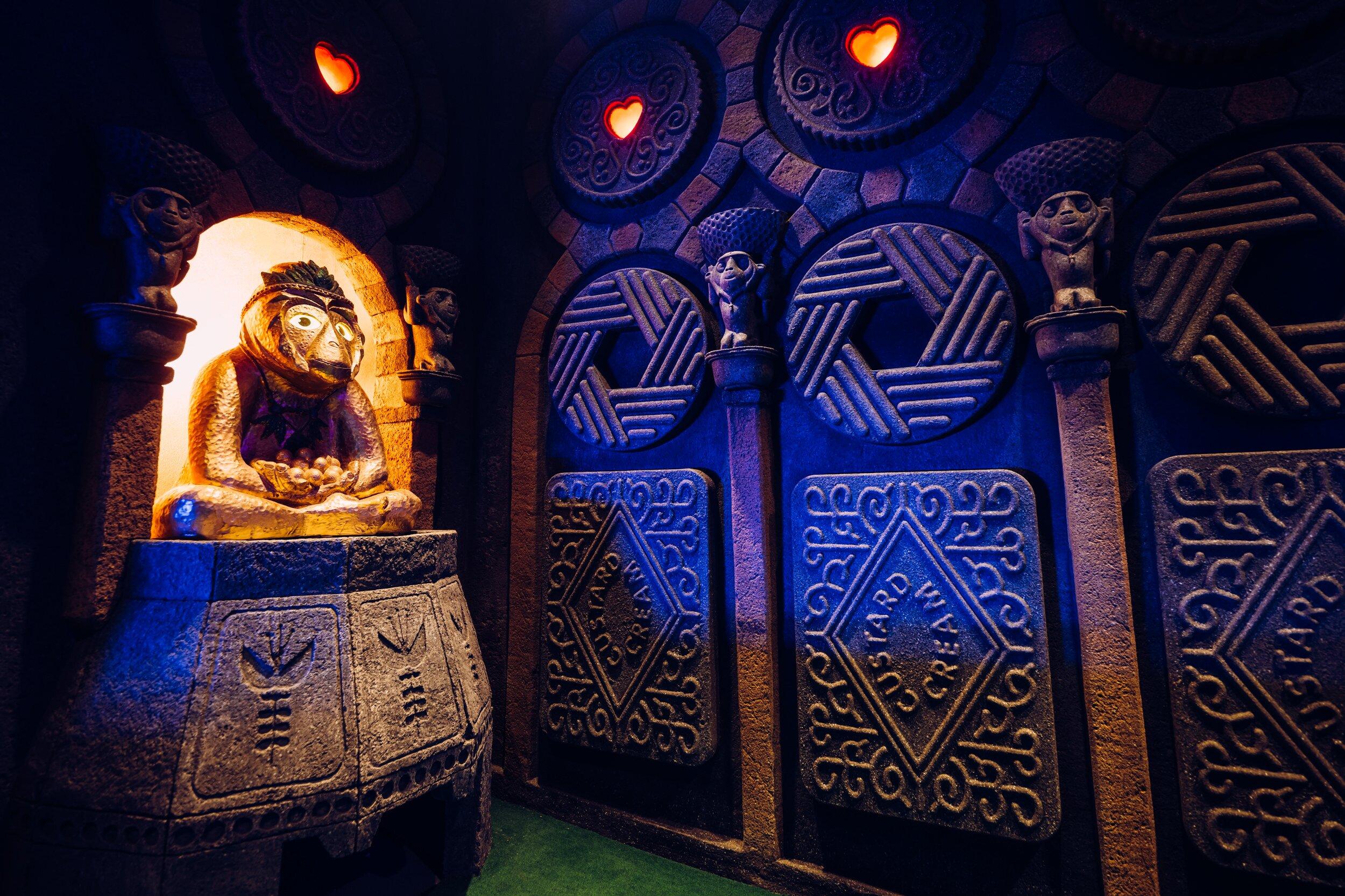 Treetop Golf Metrocentre