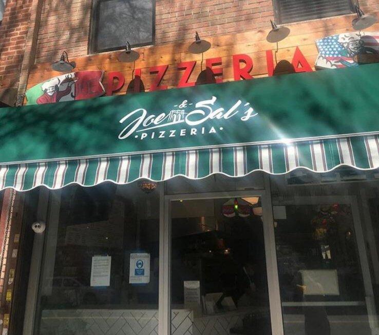 Joe and Sal's Pizzeria - Myrtle Ave