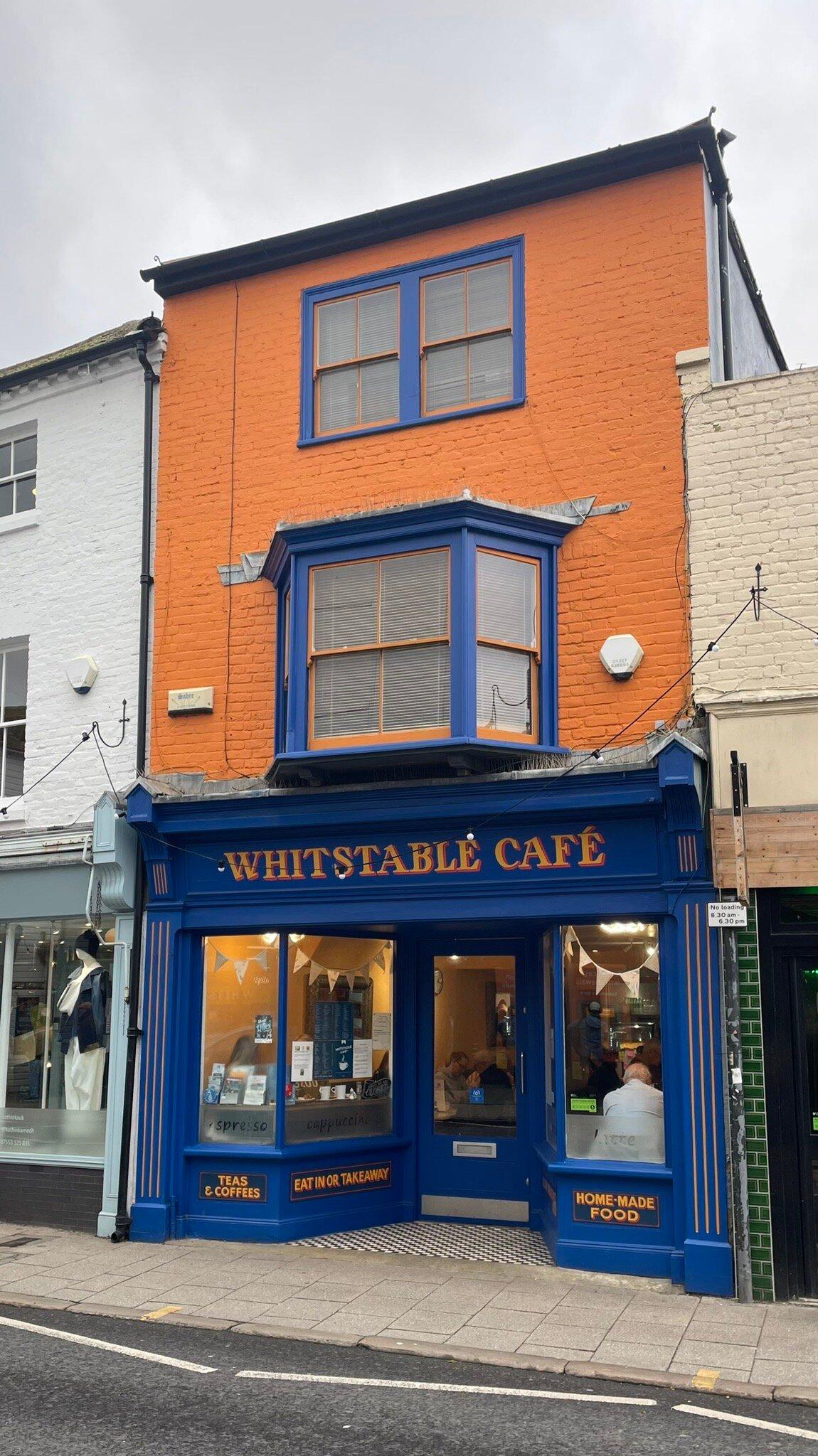 Whitstable Café