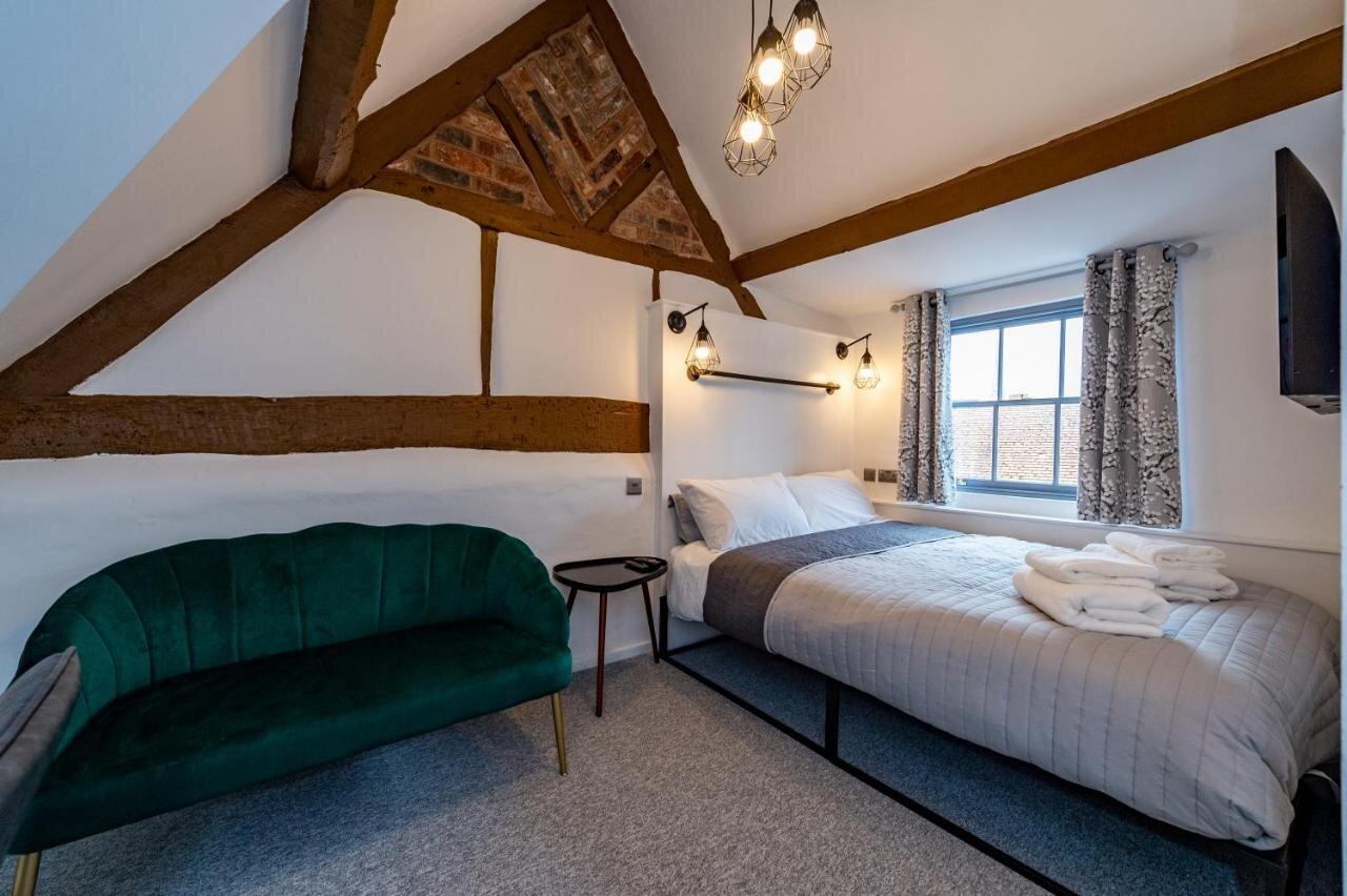 Riize Boutique Hotel Worcester