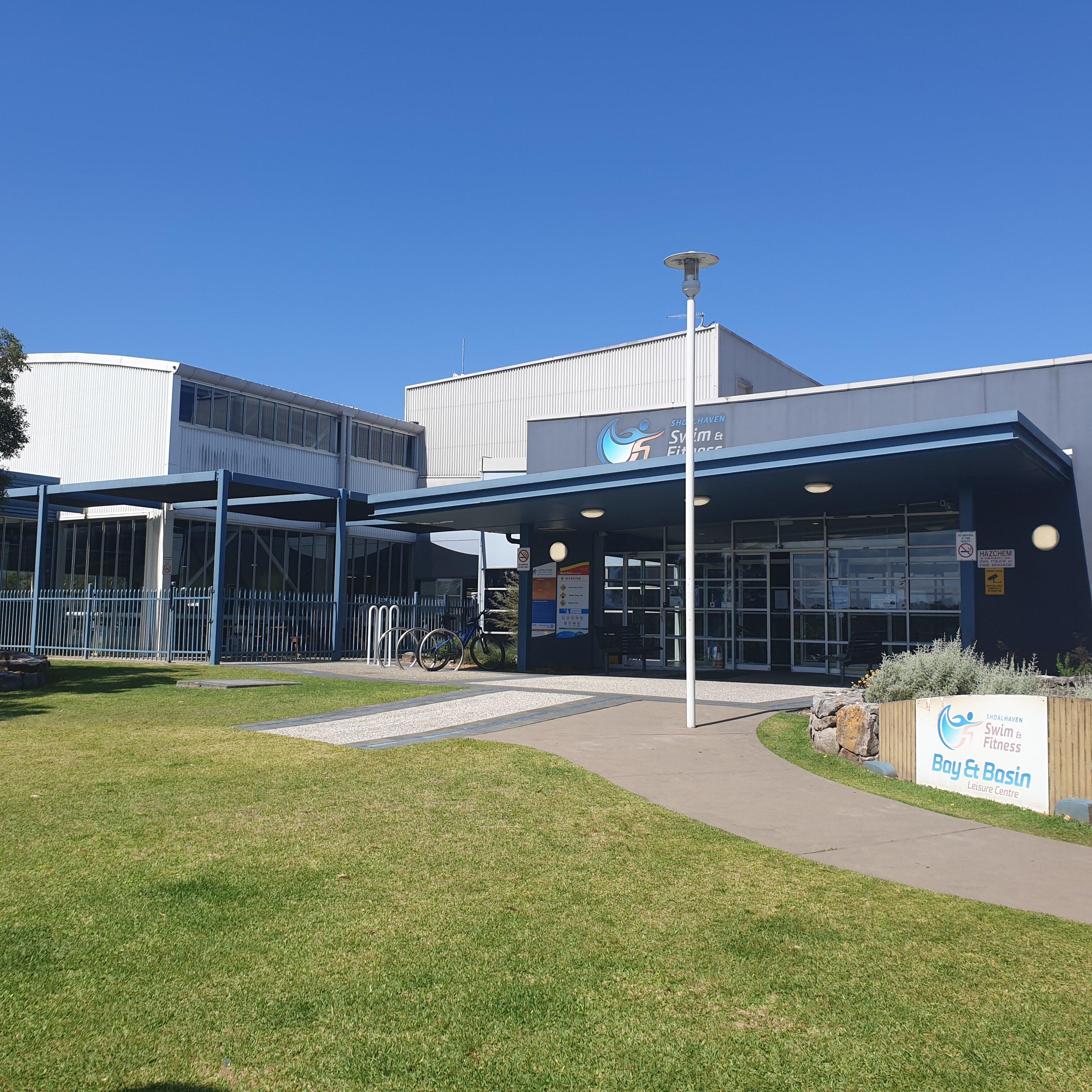 Bay & Basin Leisure Centre