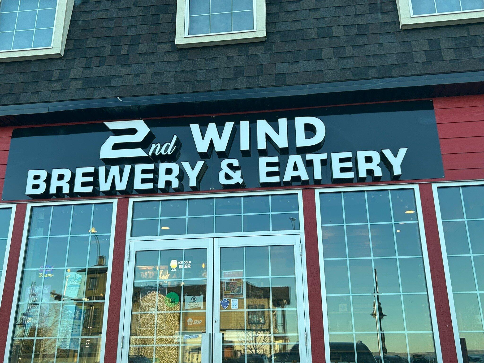 2nd Wind Brewery And Eatery