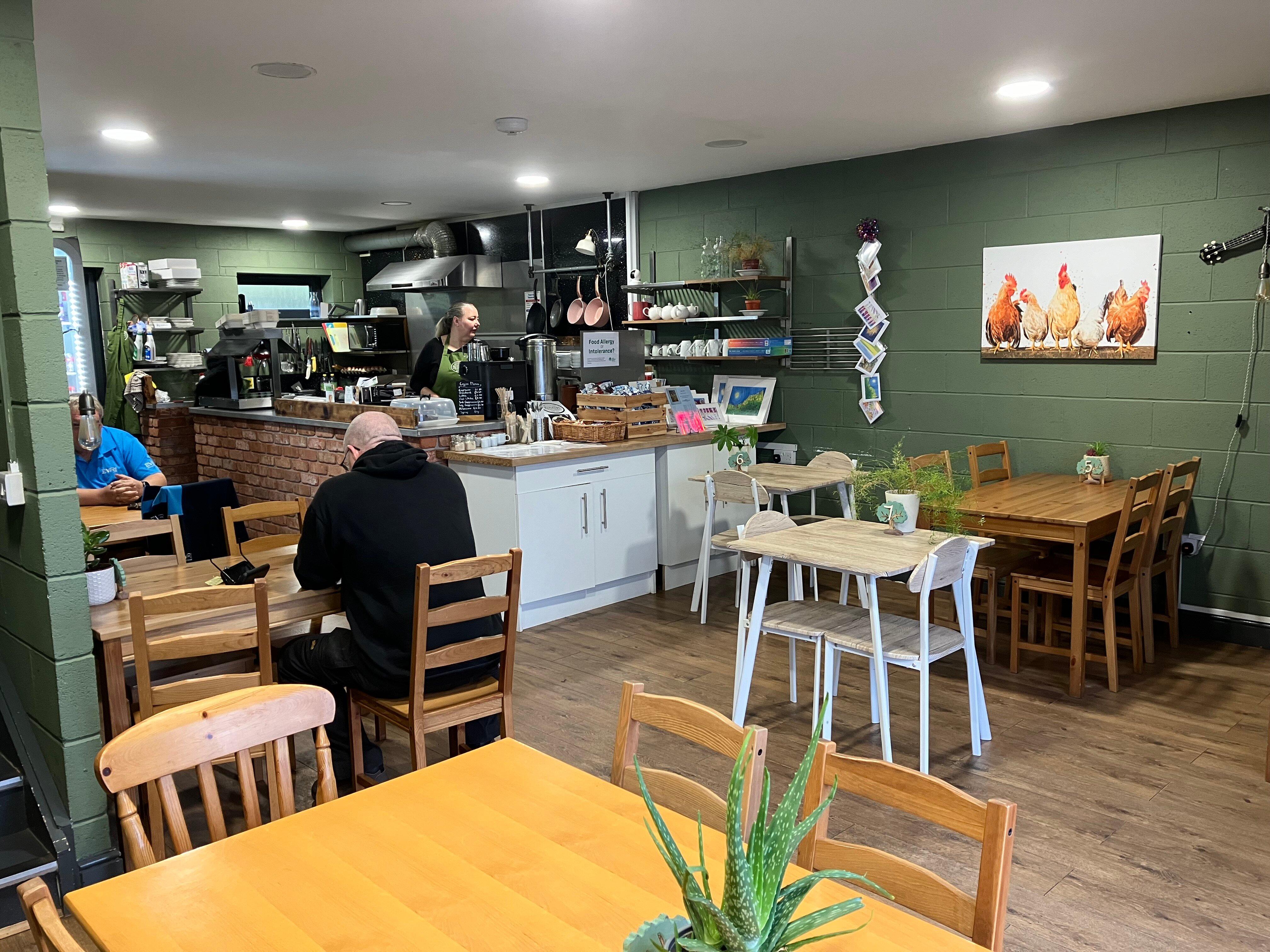 Kershaw’s Sandwich Shop and Cafe