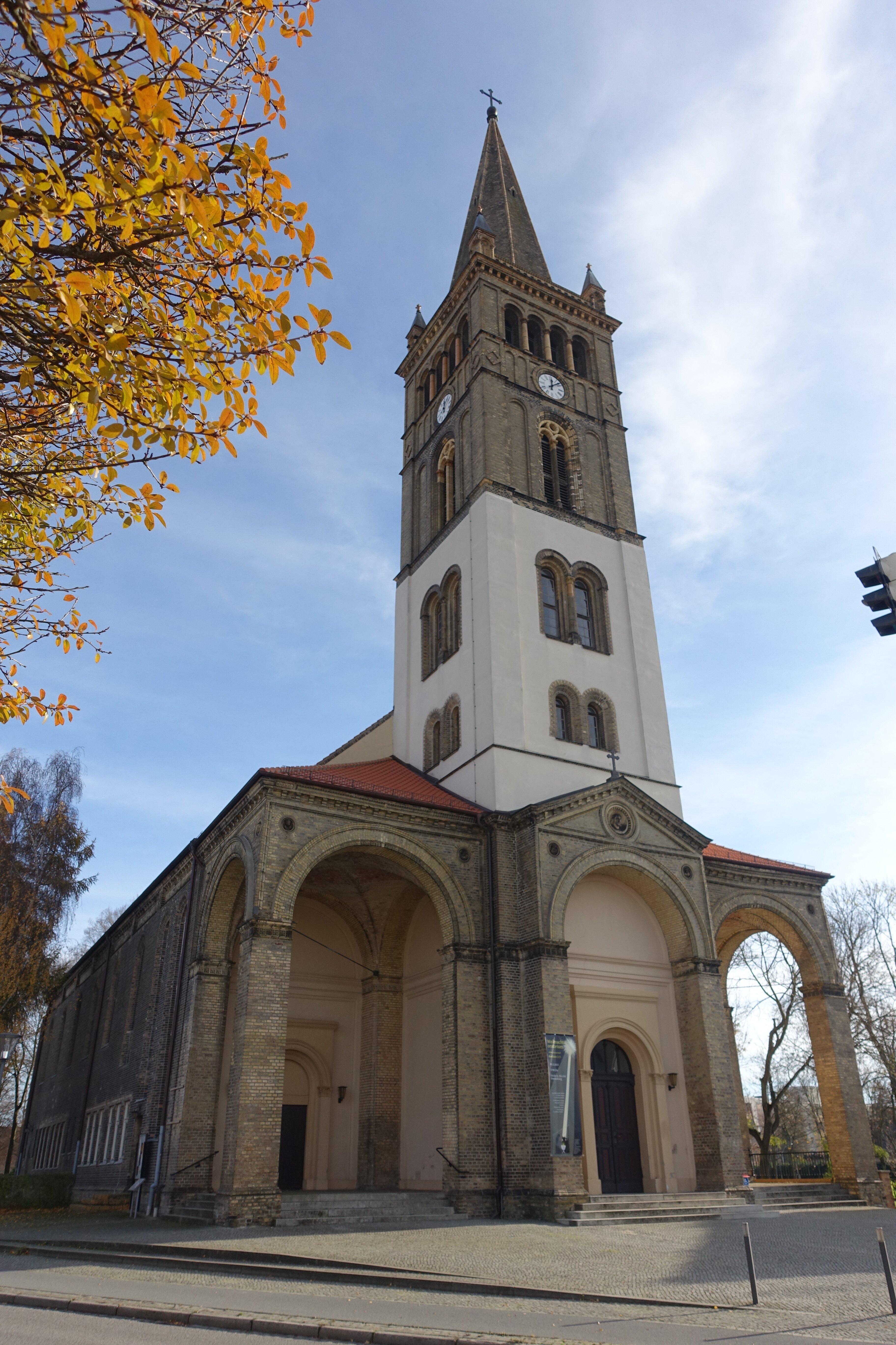 St. Nicolai Kirche Oranienburg