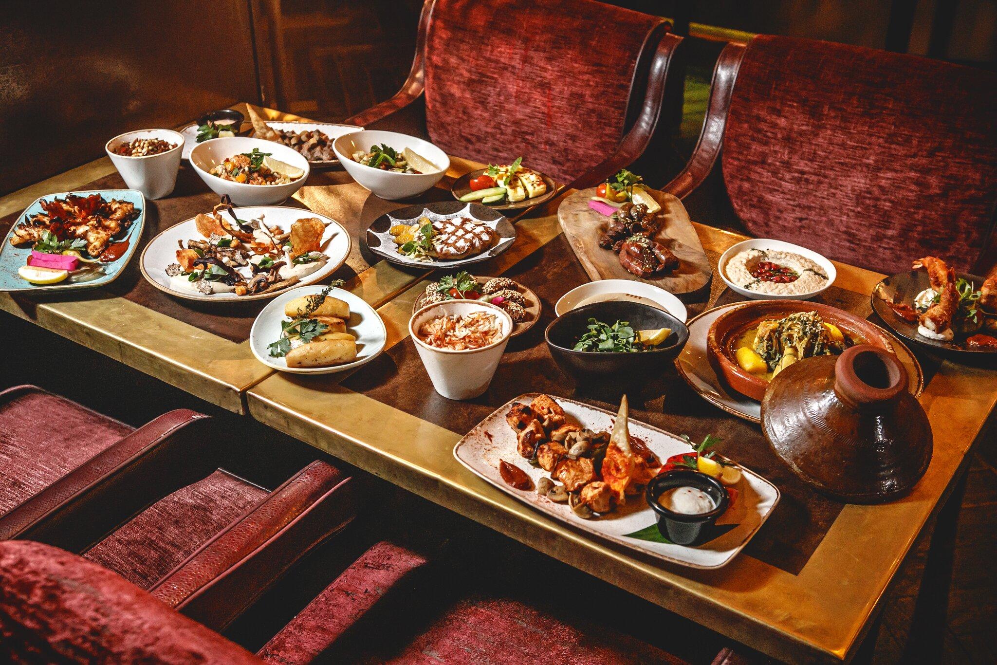 Mamounia Lounge Mayfair