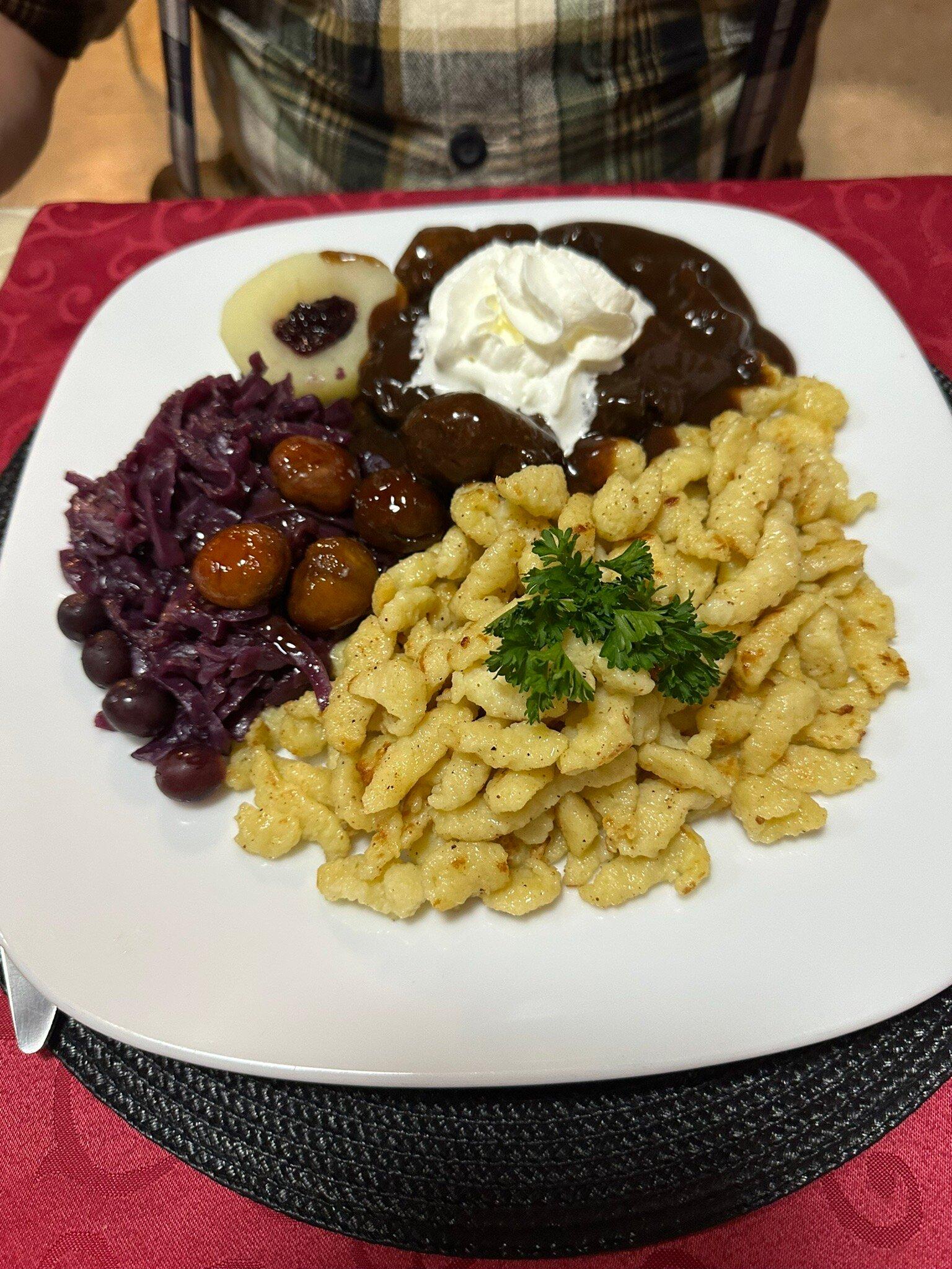 Restaurant Dorfstube Myla