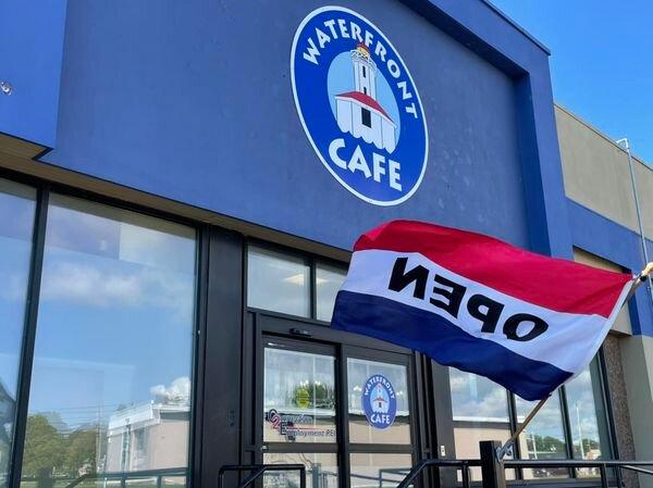 Summerside Waterfront Cafe